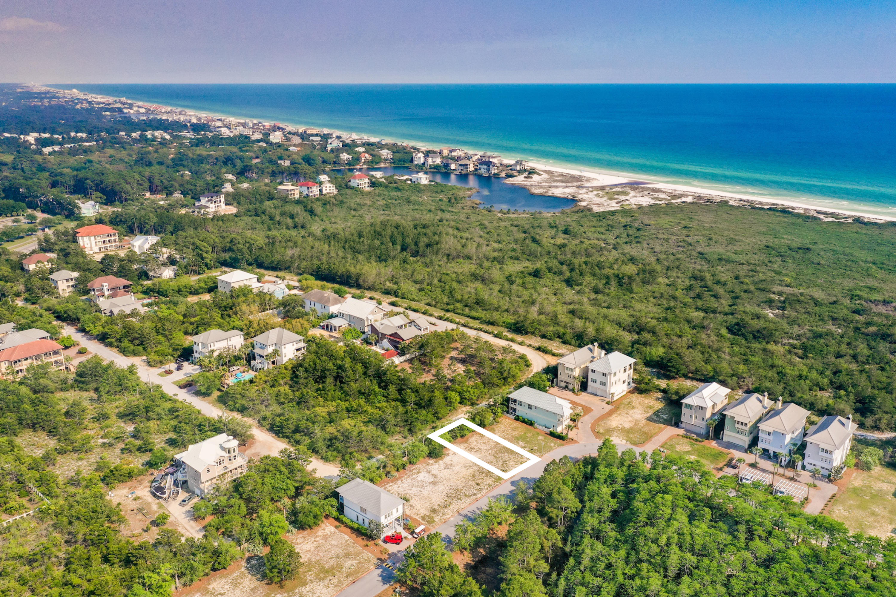 CYPRESS DUNES - Land
