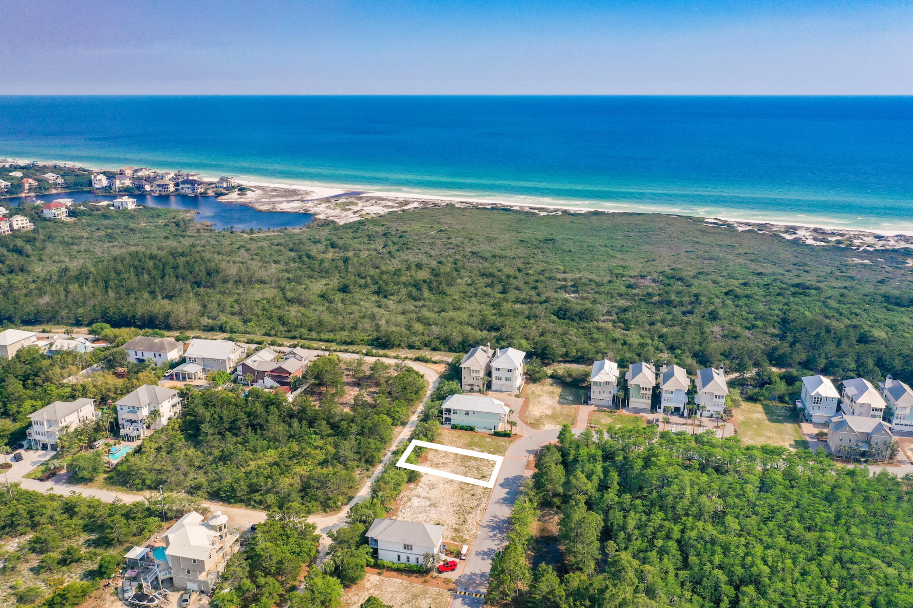 CYPRESS DUNES - Land