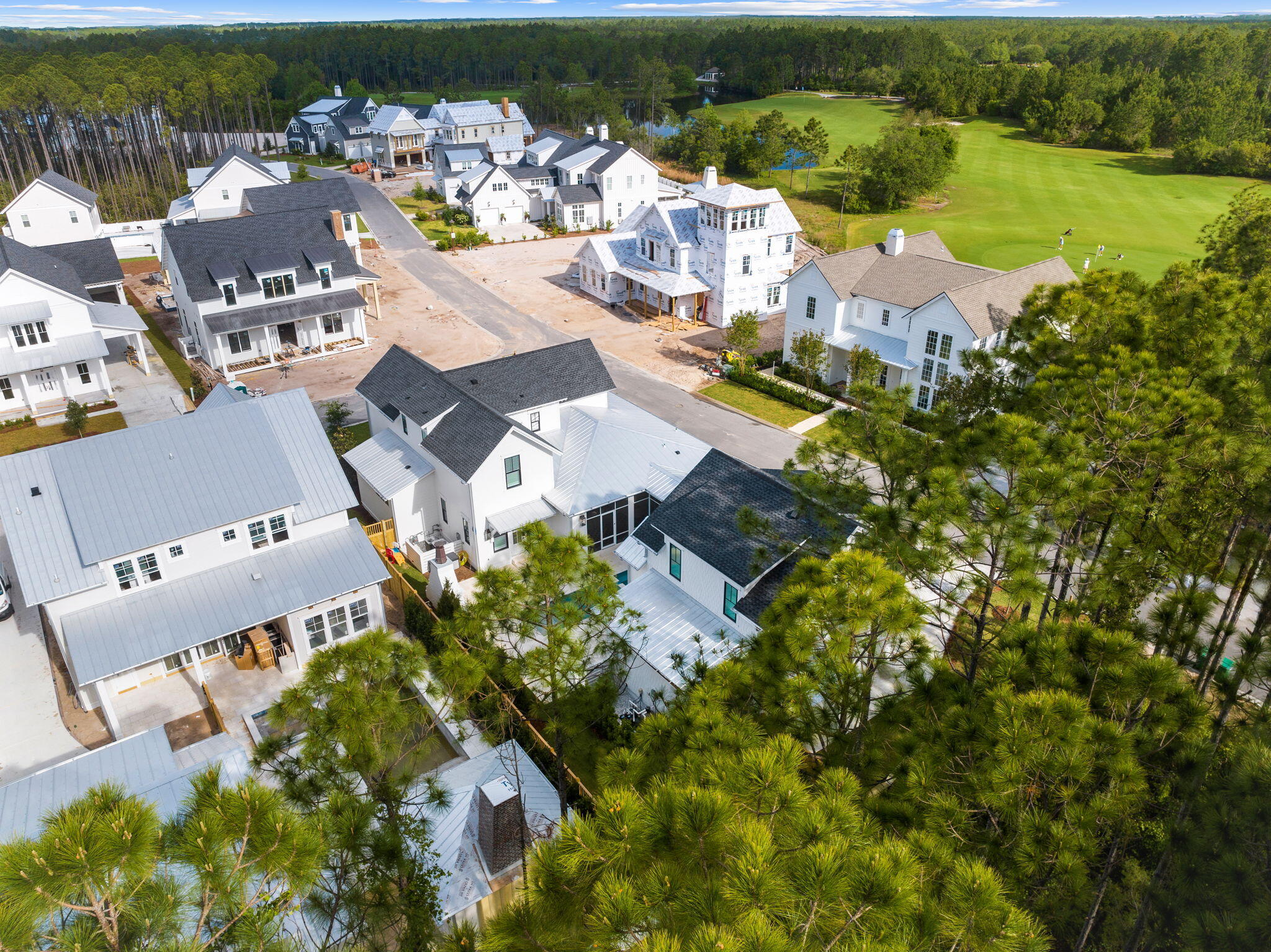 WATERSOUND ORIGINS - Residential