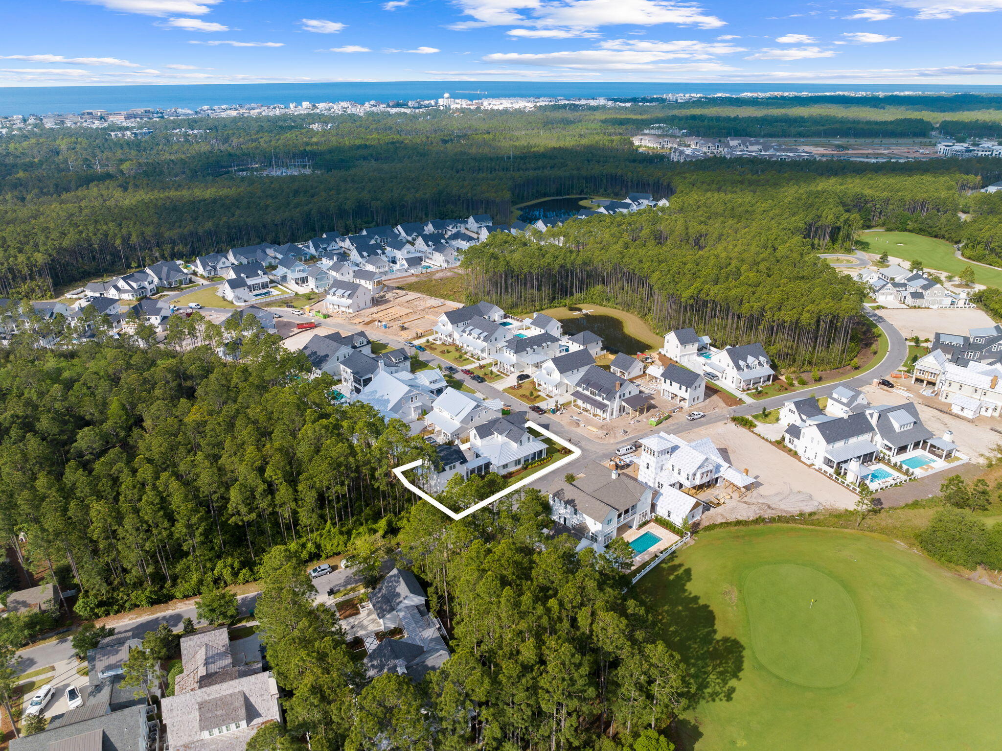 WATERSOUND ORIGINS - Residential