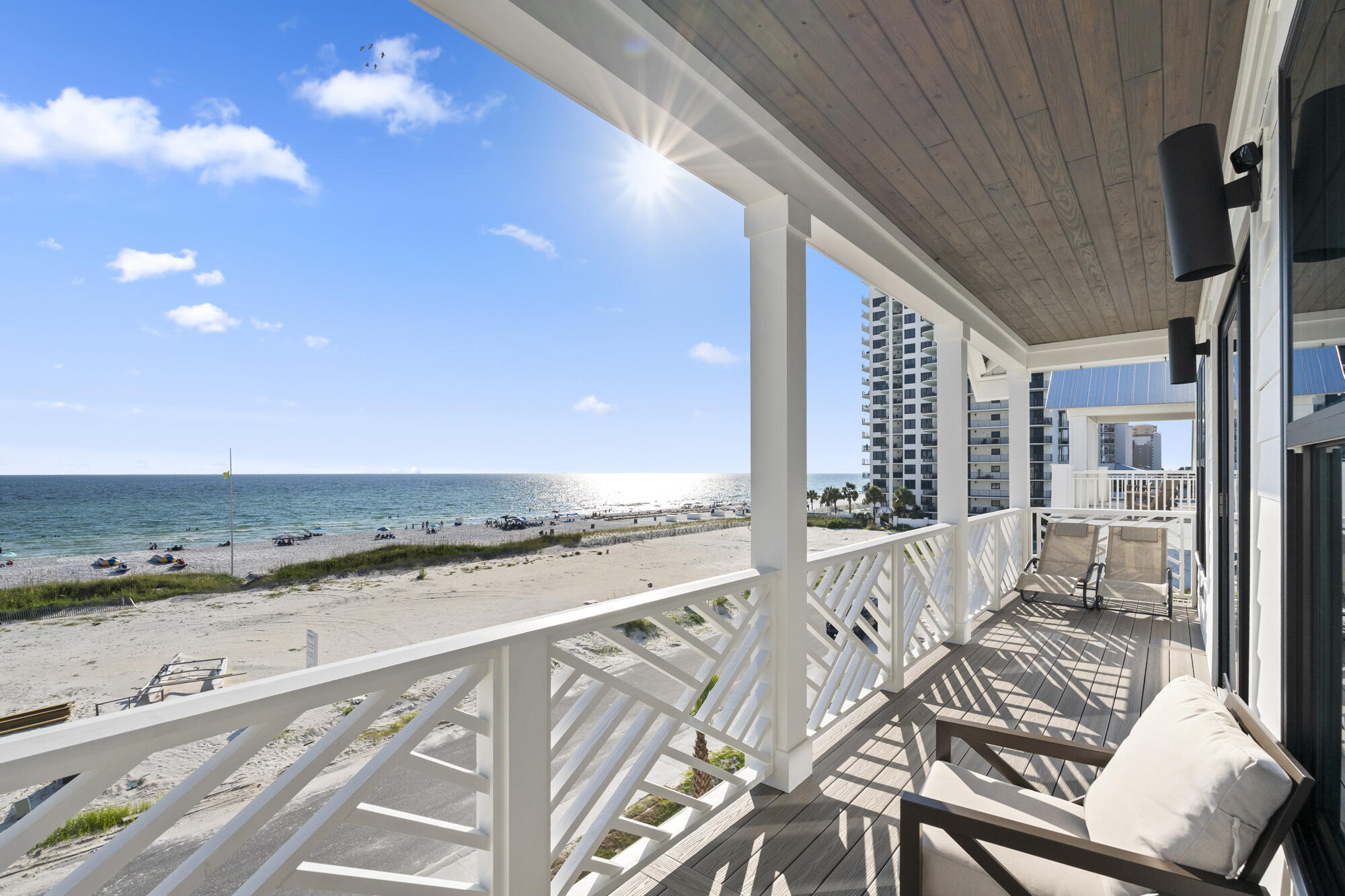 Hadley's Beach - Residential