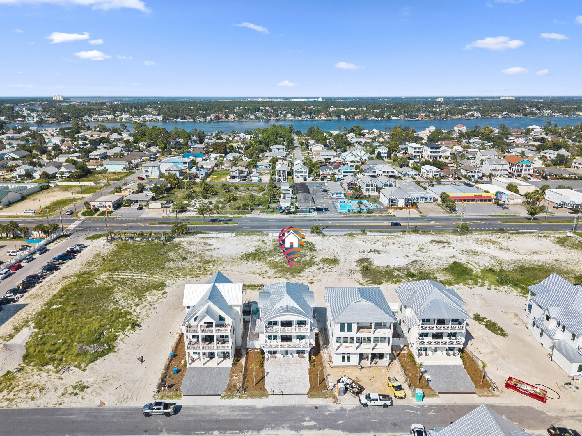 Hadley's Beach - Residential