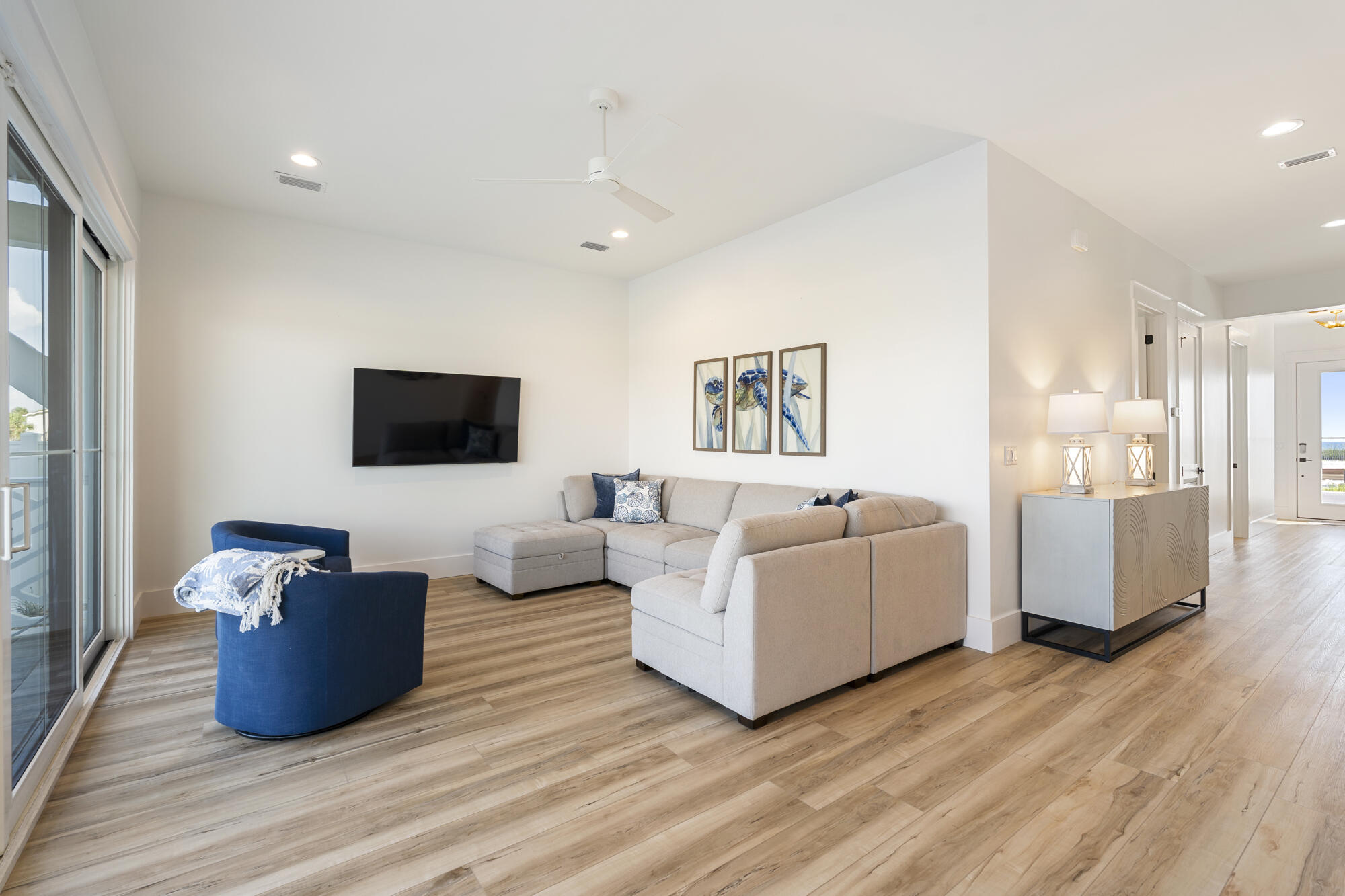 Hadley's Beach - Residential