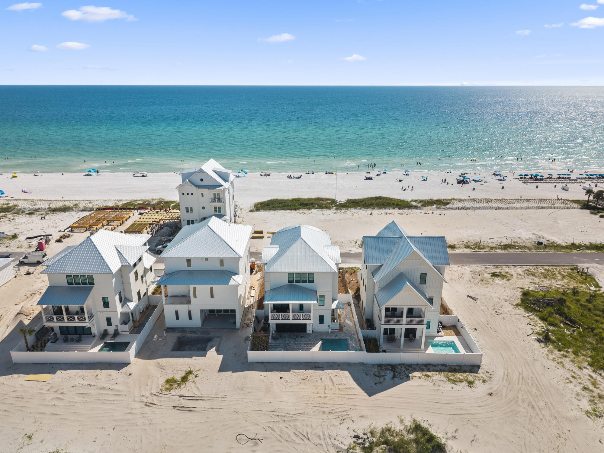 Hadley's Beach - Residential