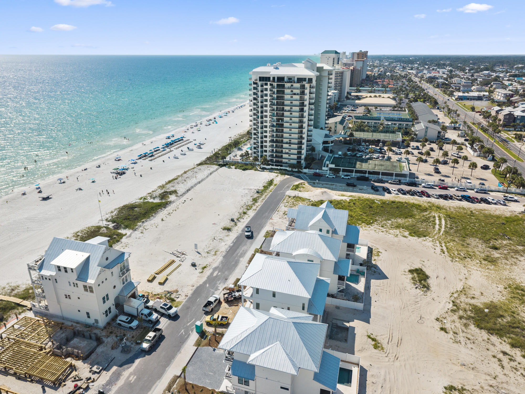 Hadley's Beach - Residential