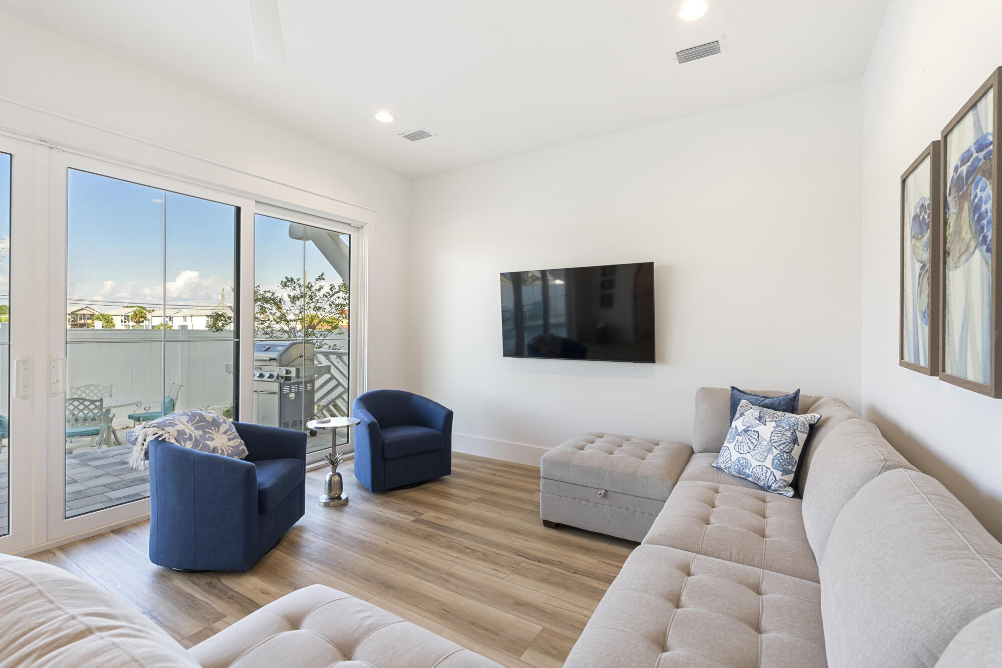 Hadley's Beach - Residential