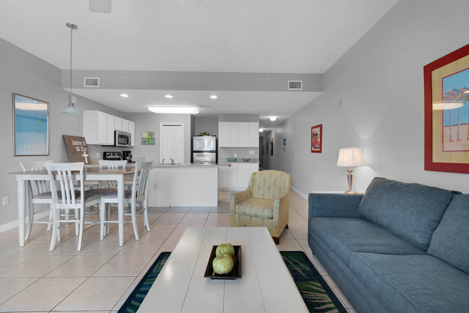 BEACH RESORT - Residential