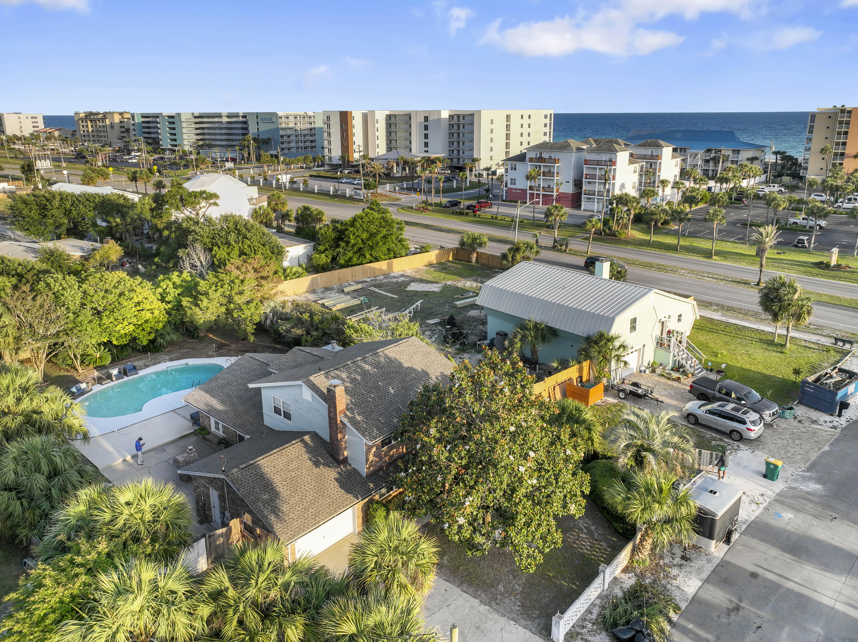SANTA ROSA ISLAND - Residential