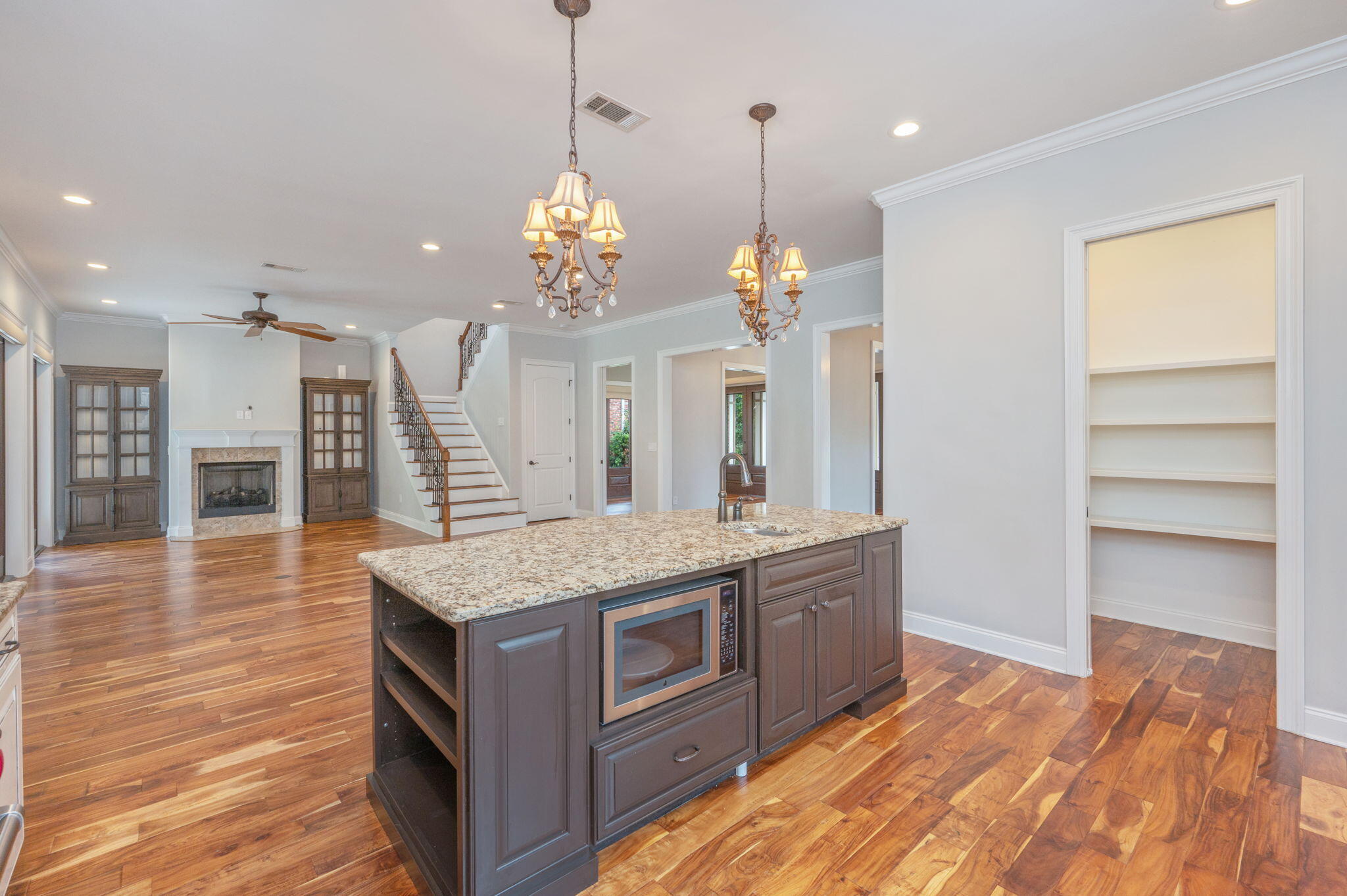 PARISH AT BLUEWATER POINT - Residential Lease