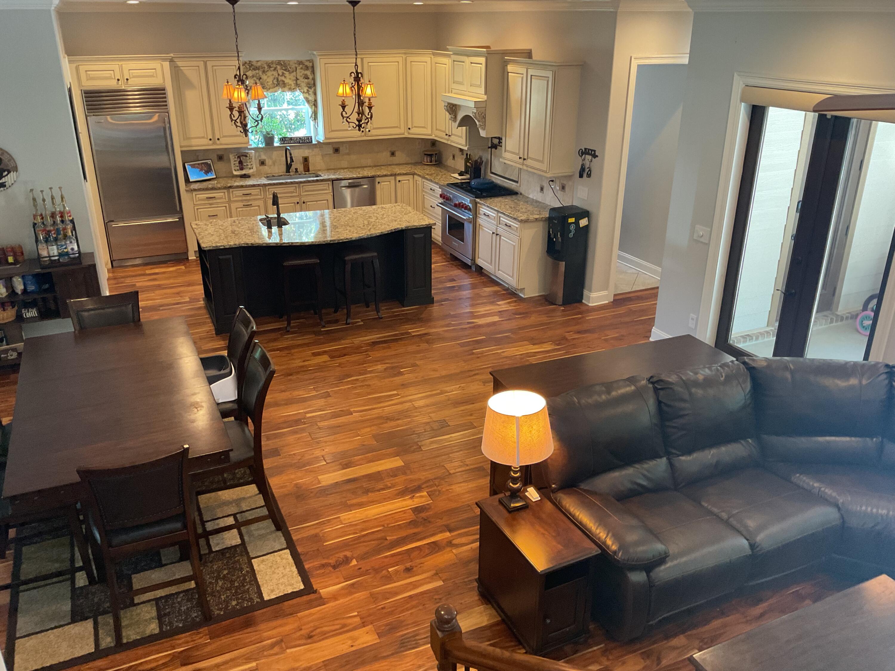 PARISH AT BLUEWATER POINT - Residential Lease