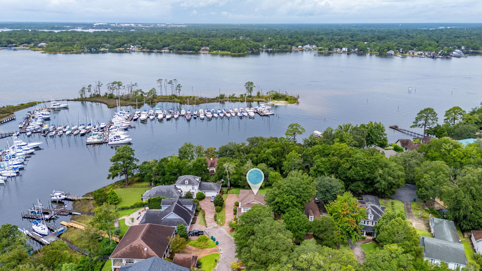 PARISH AT BLUEWATER POINT - Residential Lease