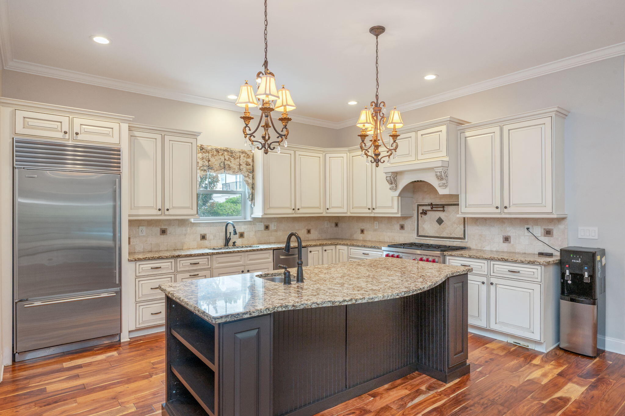 PARISH AT BLUEWATER POINT - Residential Lease