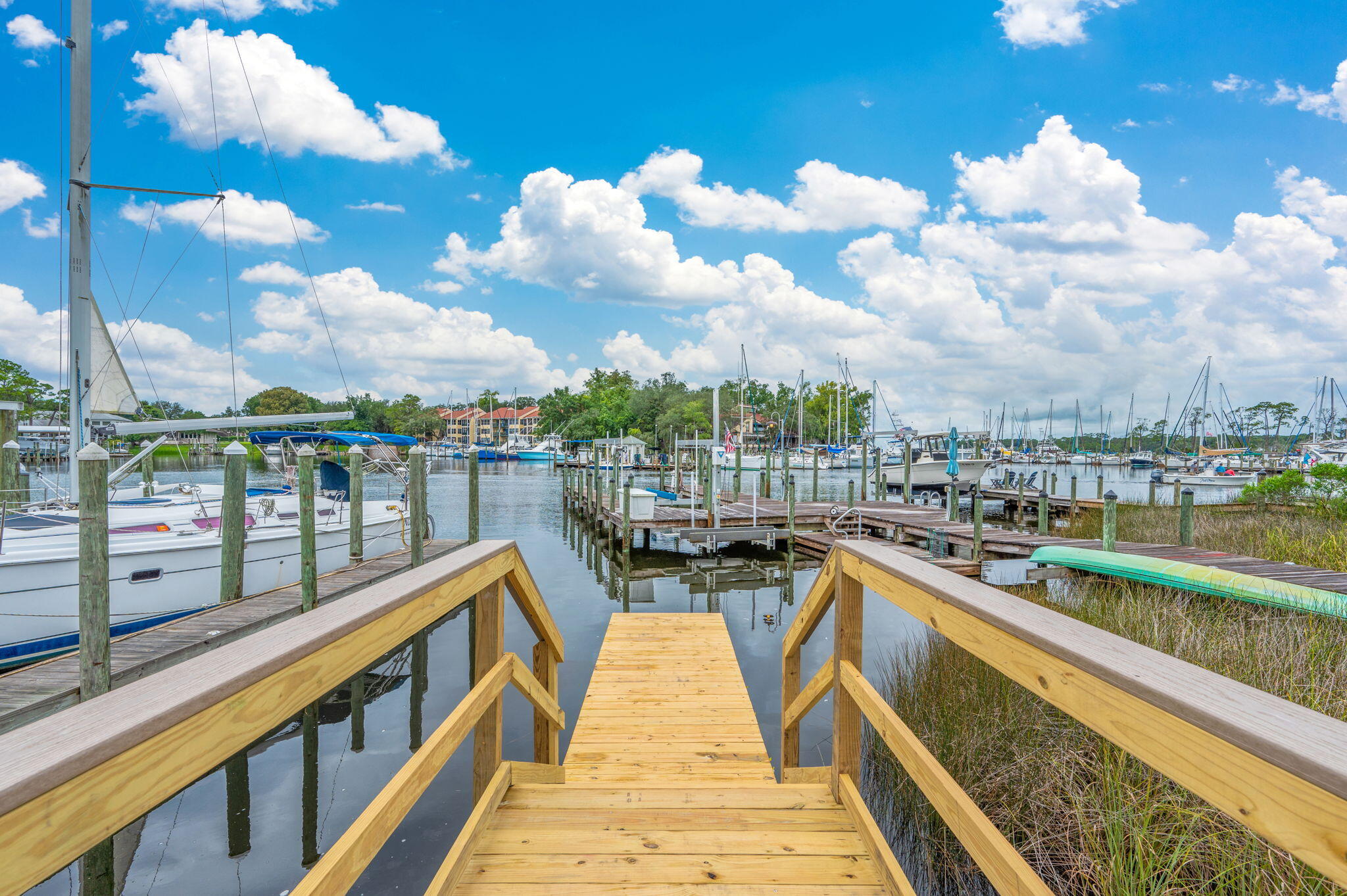 PARISH AT BLUEWATER POINT - Residential Lease