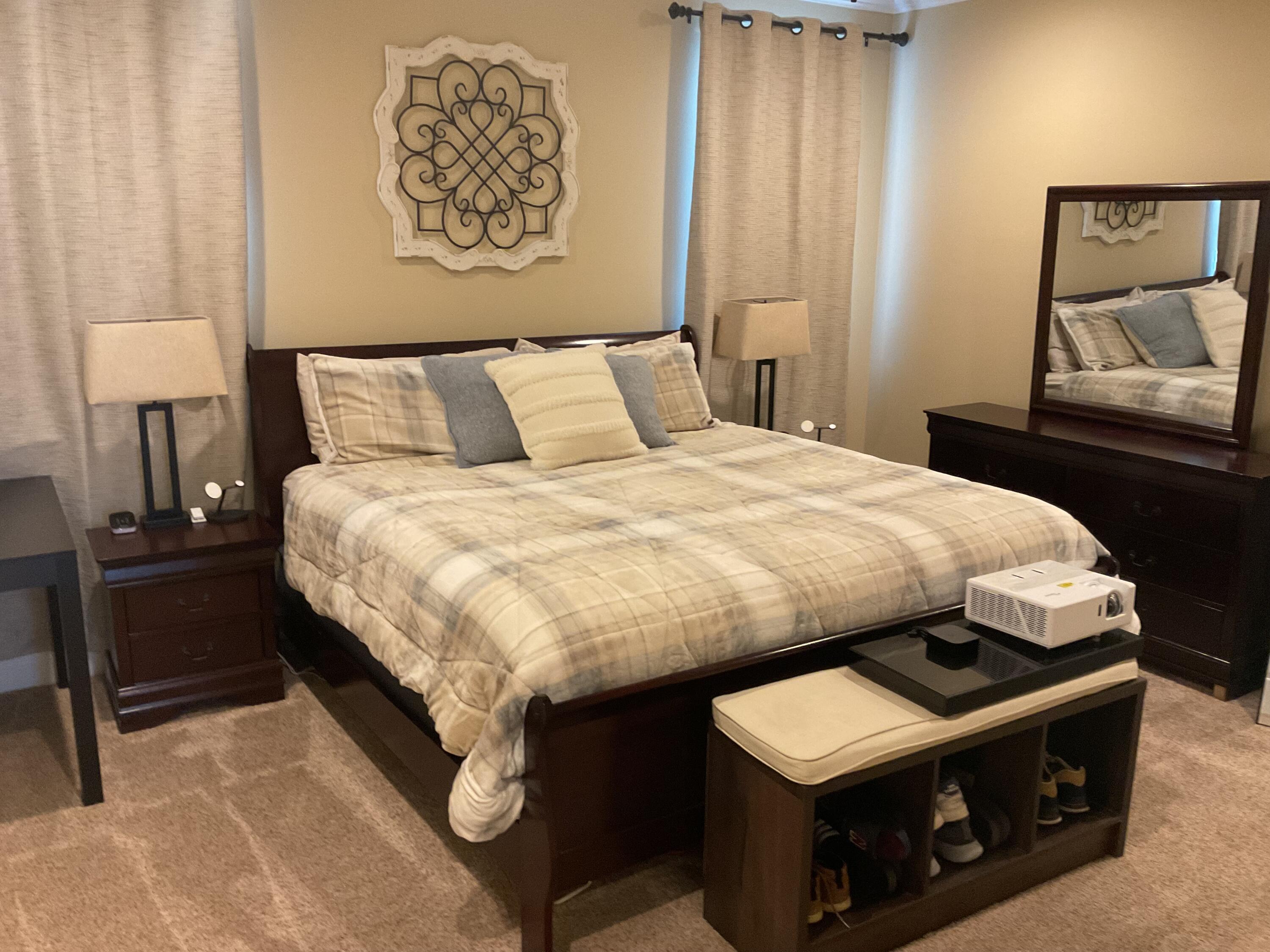 PARISH AT BLUEWATER POINT - Residential Lease