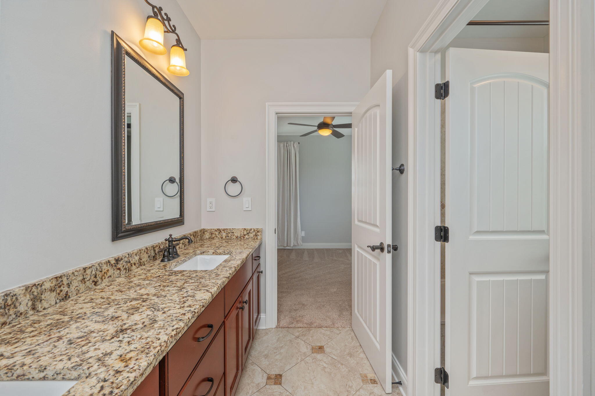 PARISH AT BLUEWATER POINT - Residential Lease