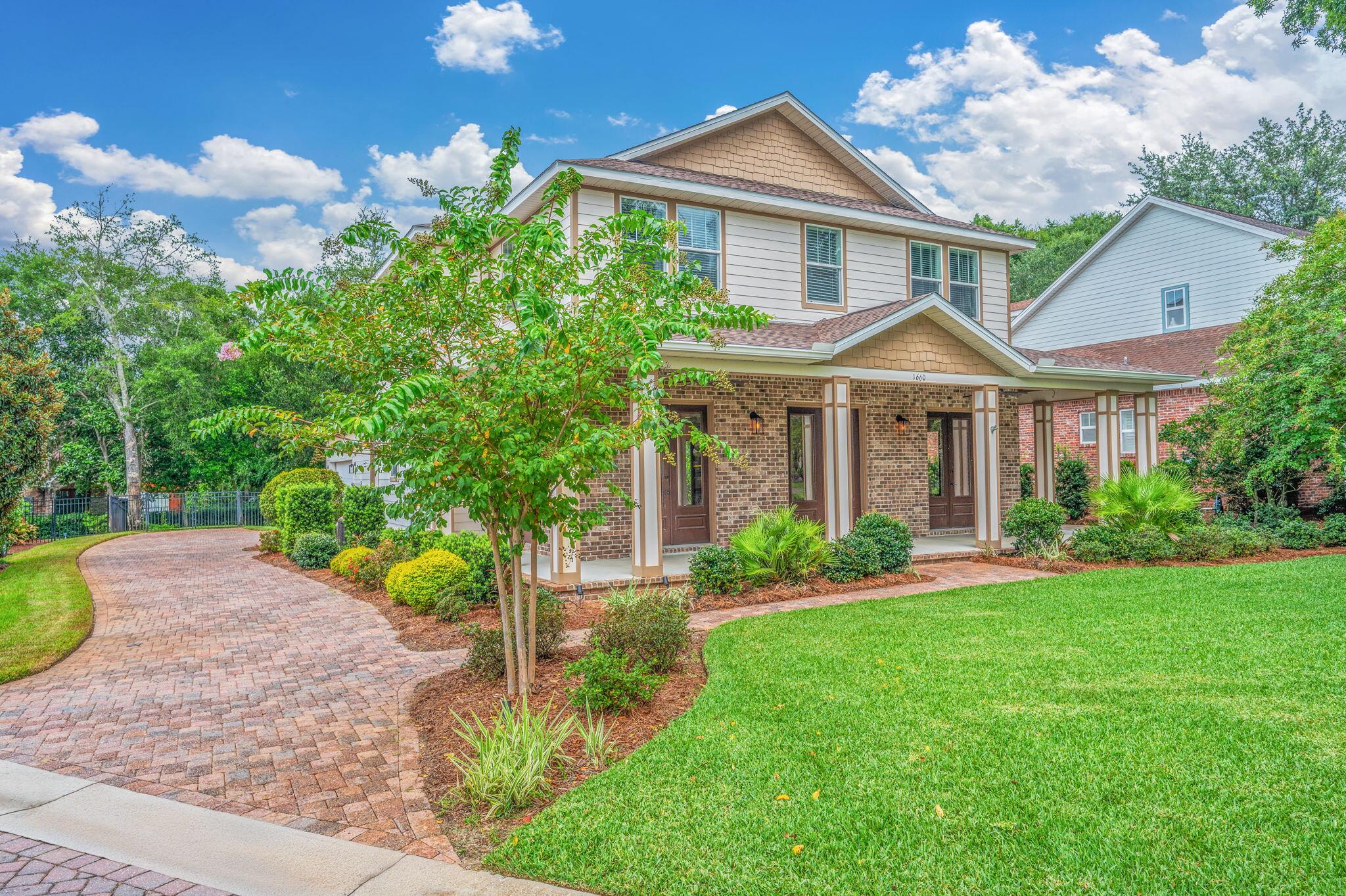PARISH AT BLUEWATER POINT - Residential Lease