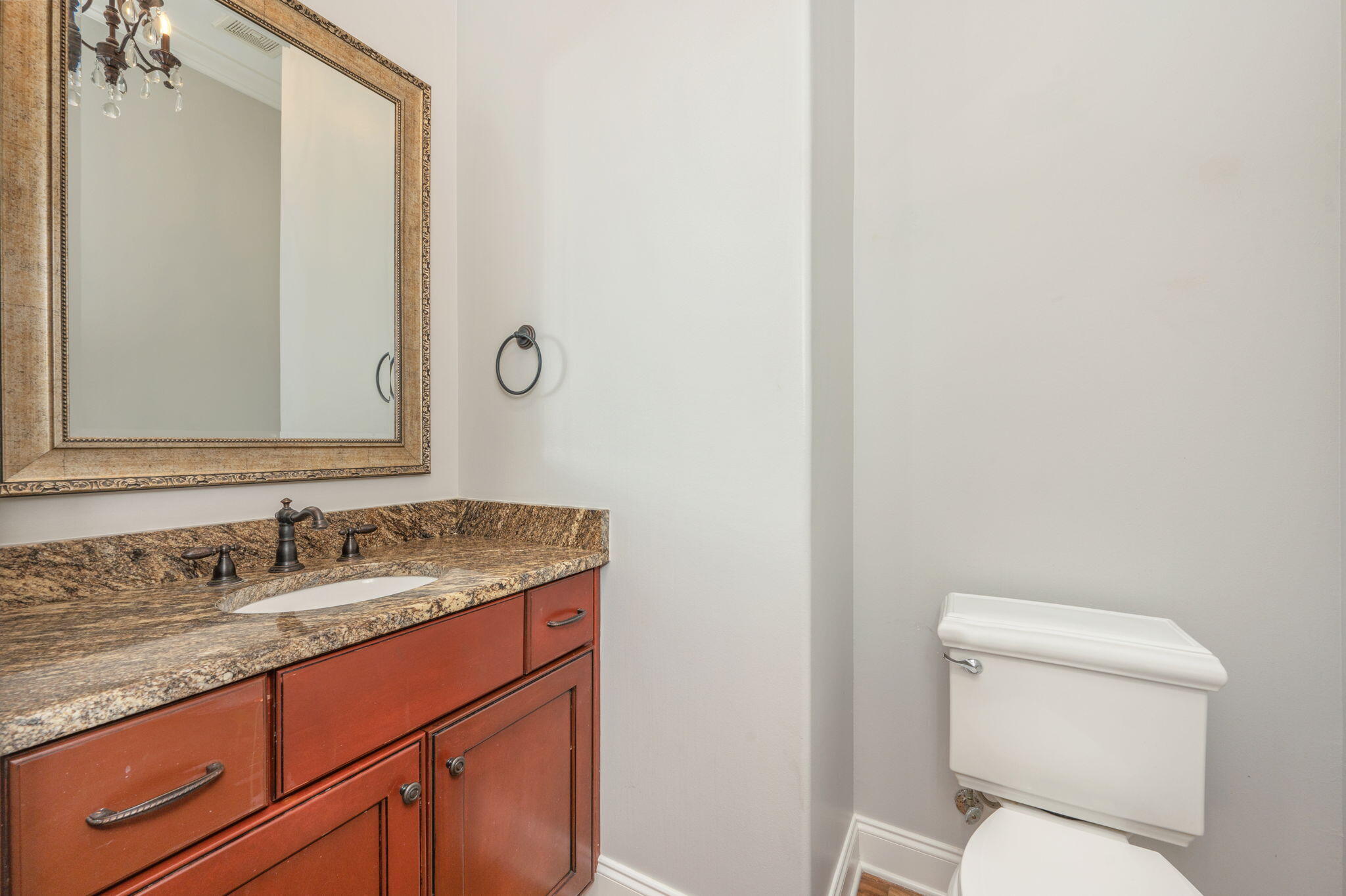 PARISH AT BLUEWATER POINT - Residential Lease