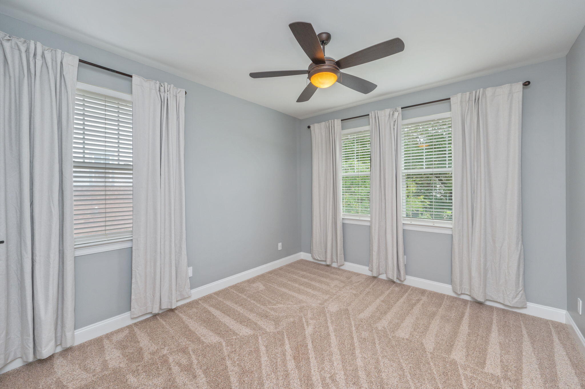 PARISH AT BLUEWATER POINT - Residential Lease