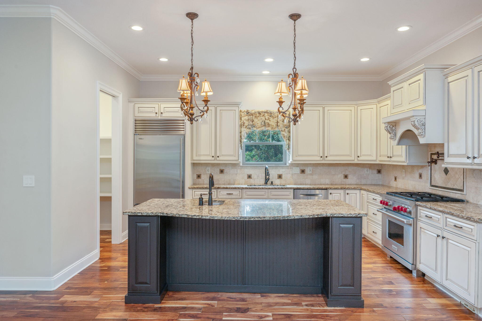 PARISH AT BLUEWATER POINT - Residential Lease
