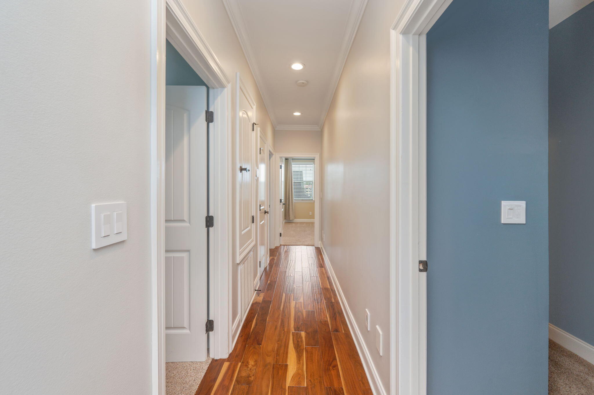 PARISH AT BLUEWATER POINT - Residential Lease