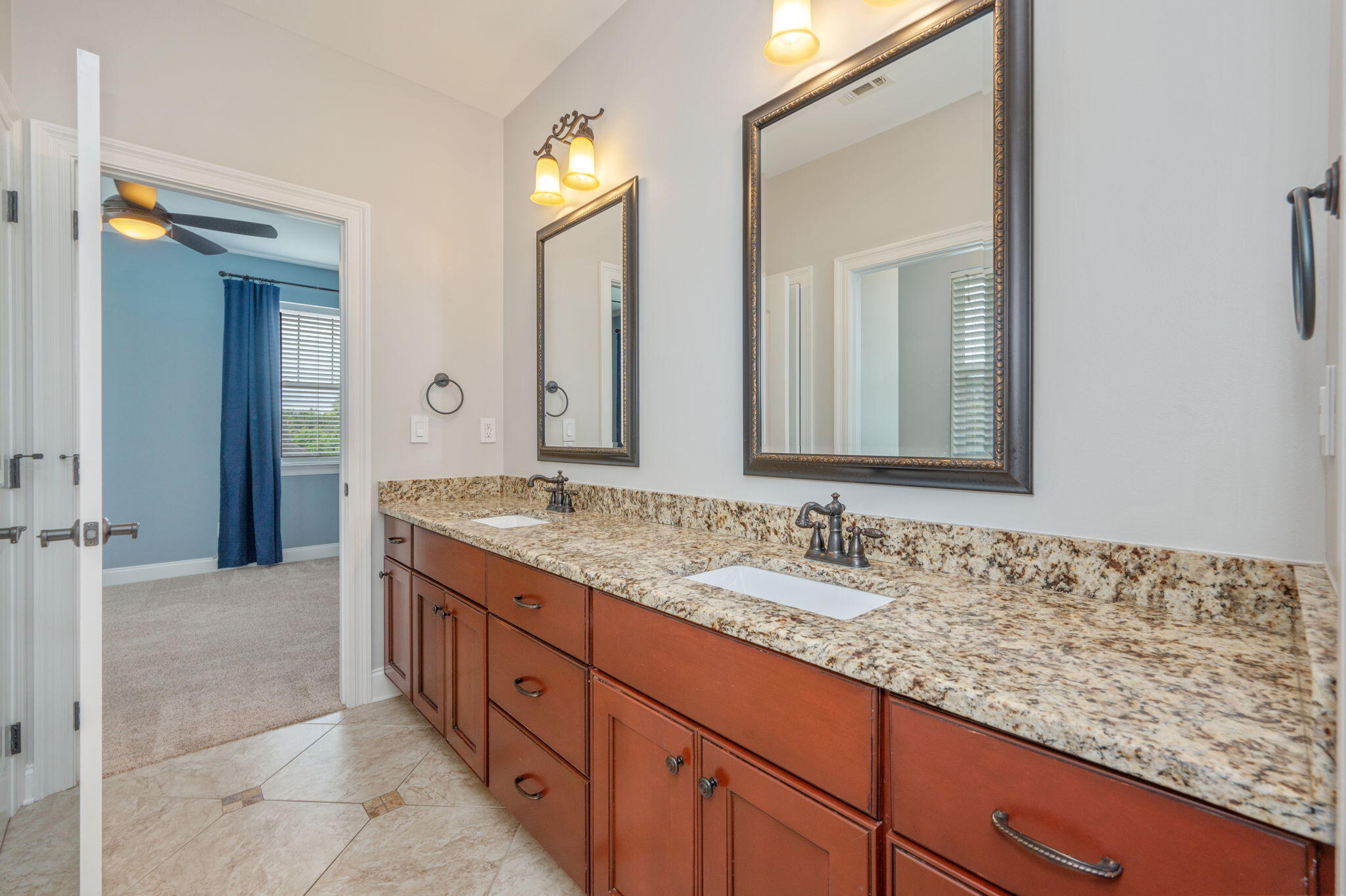PARISH AT BLUEWATER POINT - Residential Lease