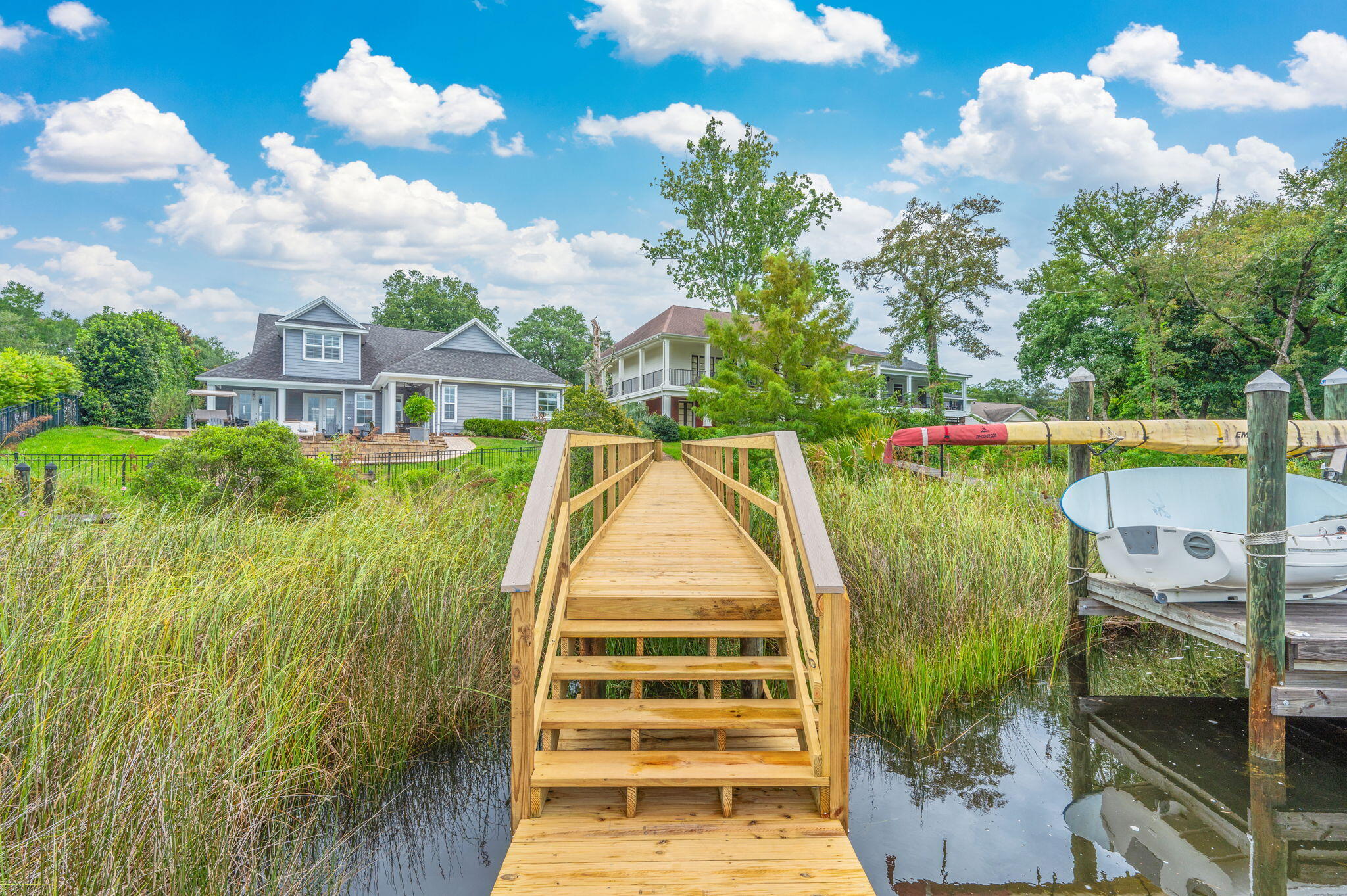 PARISH AT BLUEWATER POINT - Residential Lease