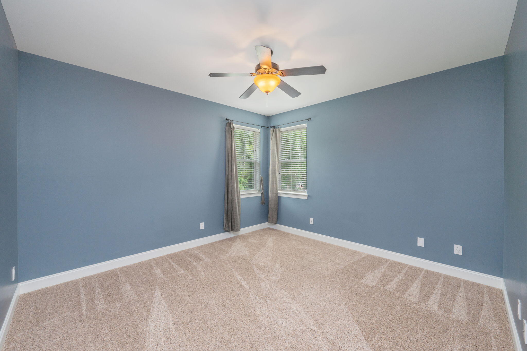 PARISH AT BLUEWATER POINT - Residential Lease