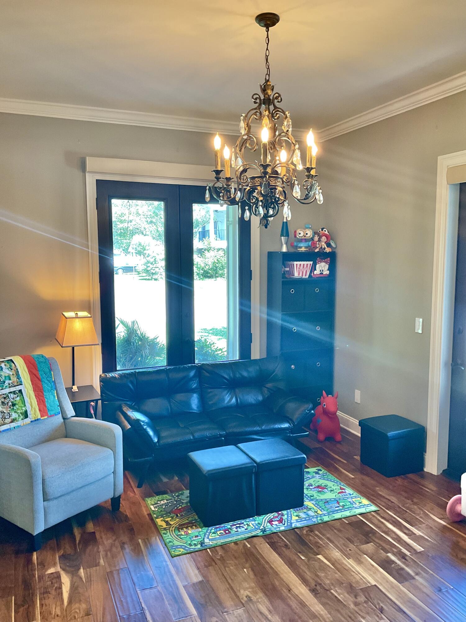 PARISH AT BLUEWATER POINT - Residential Lease