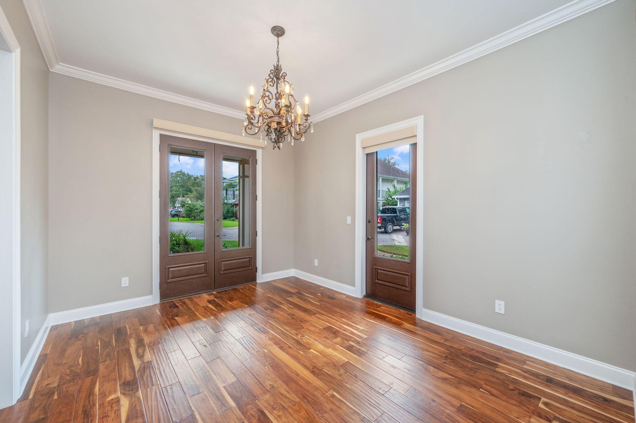 PARISH AT BLUEWATER POINT - Residential Lease