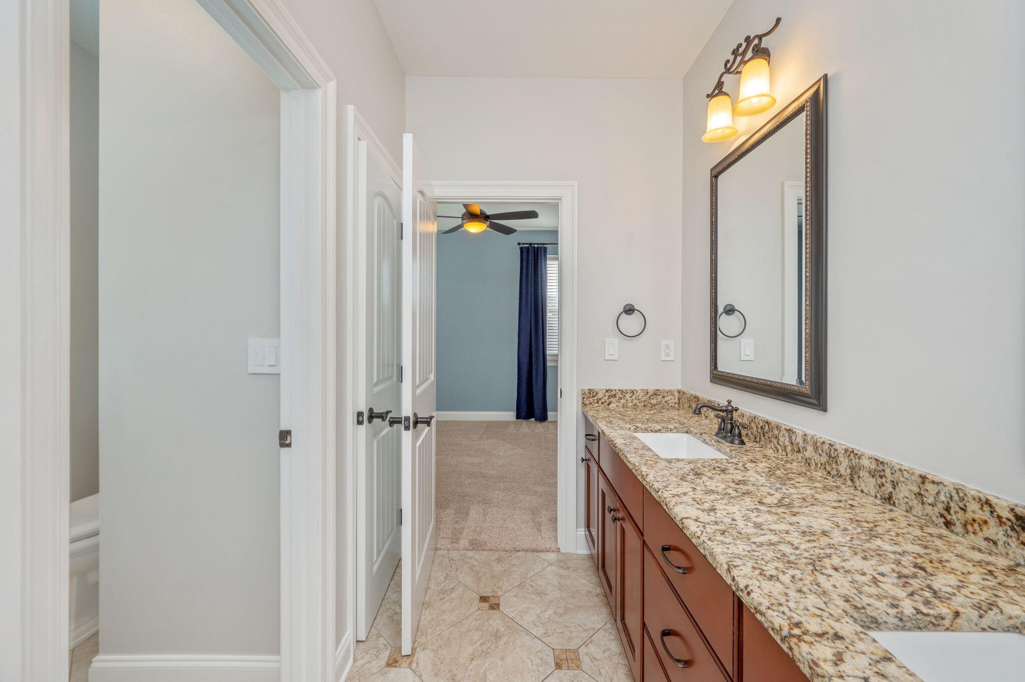 PARISH AT BLUEWATER POINT - Residential Lease