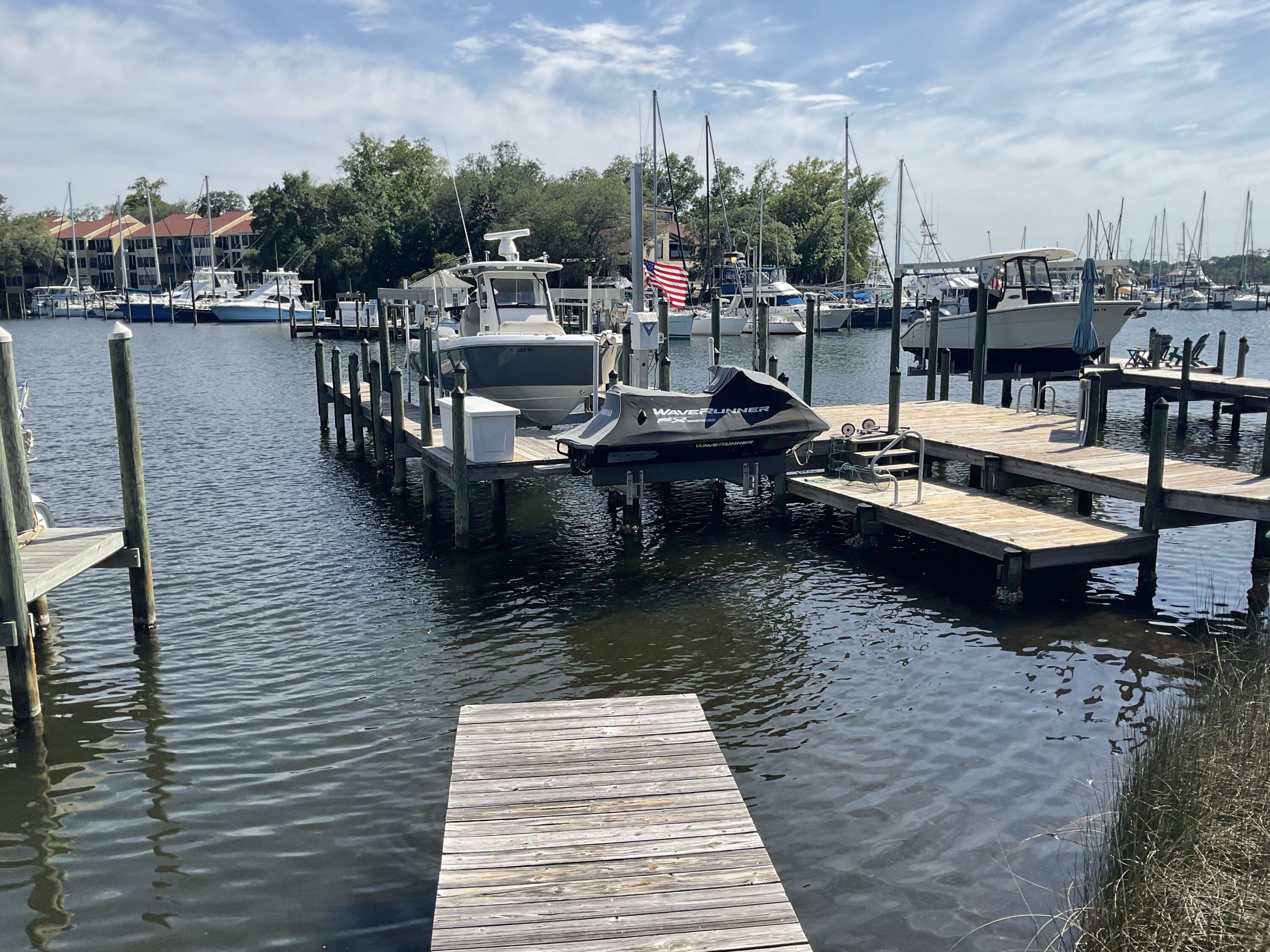 PARISH AT BLUEWATER POINT - Residential Lease