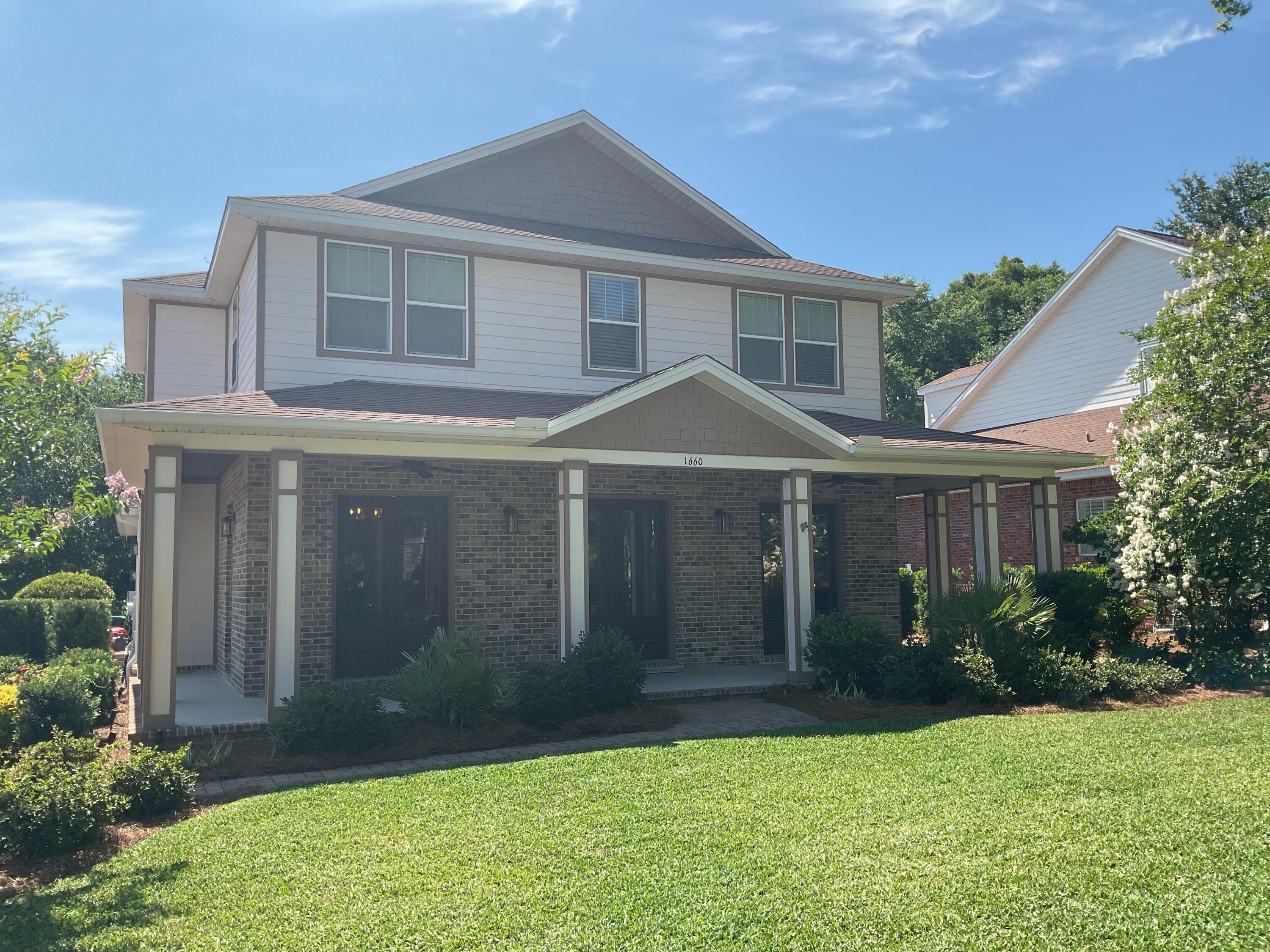 PARISH AT BLUEWATER POINT - Residential Lease