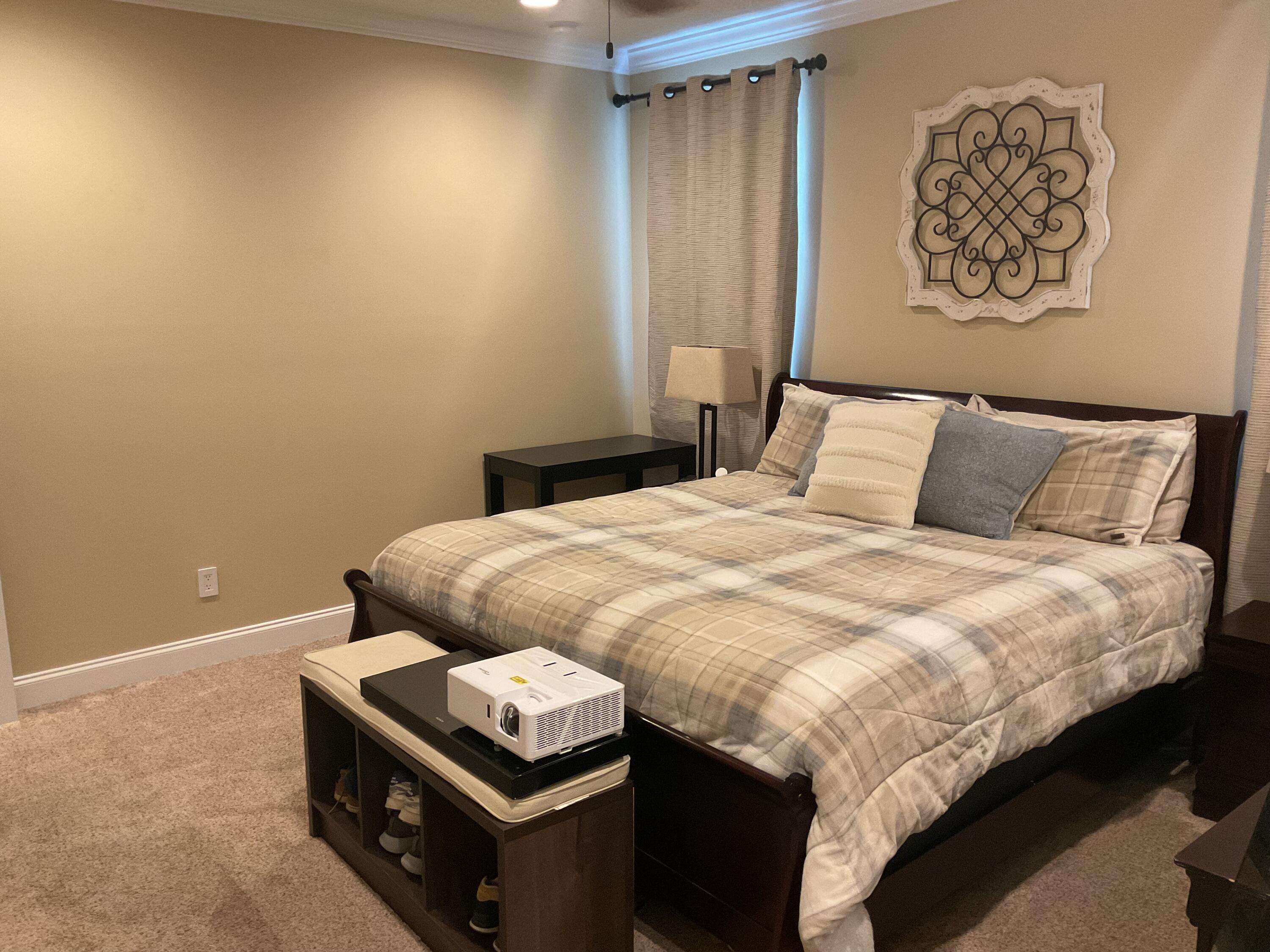 PARISH AT BLUEWATER POINT - Residential Lease