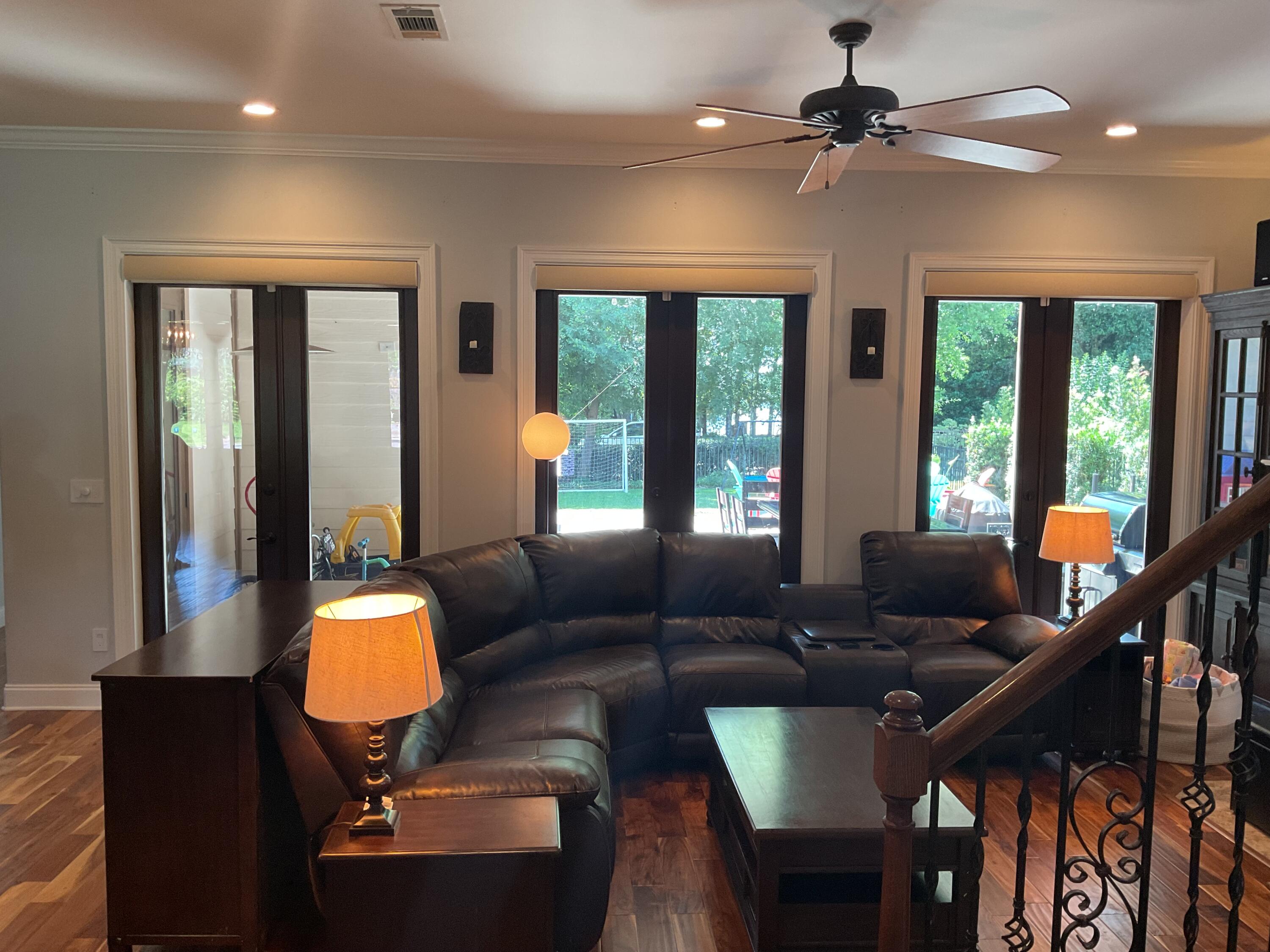 PARISH AT BLUEWATER POINT - Residential Lease