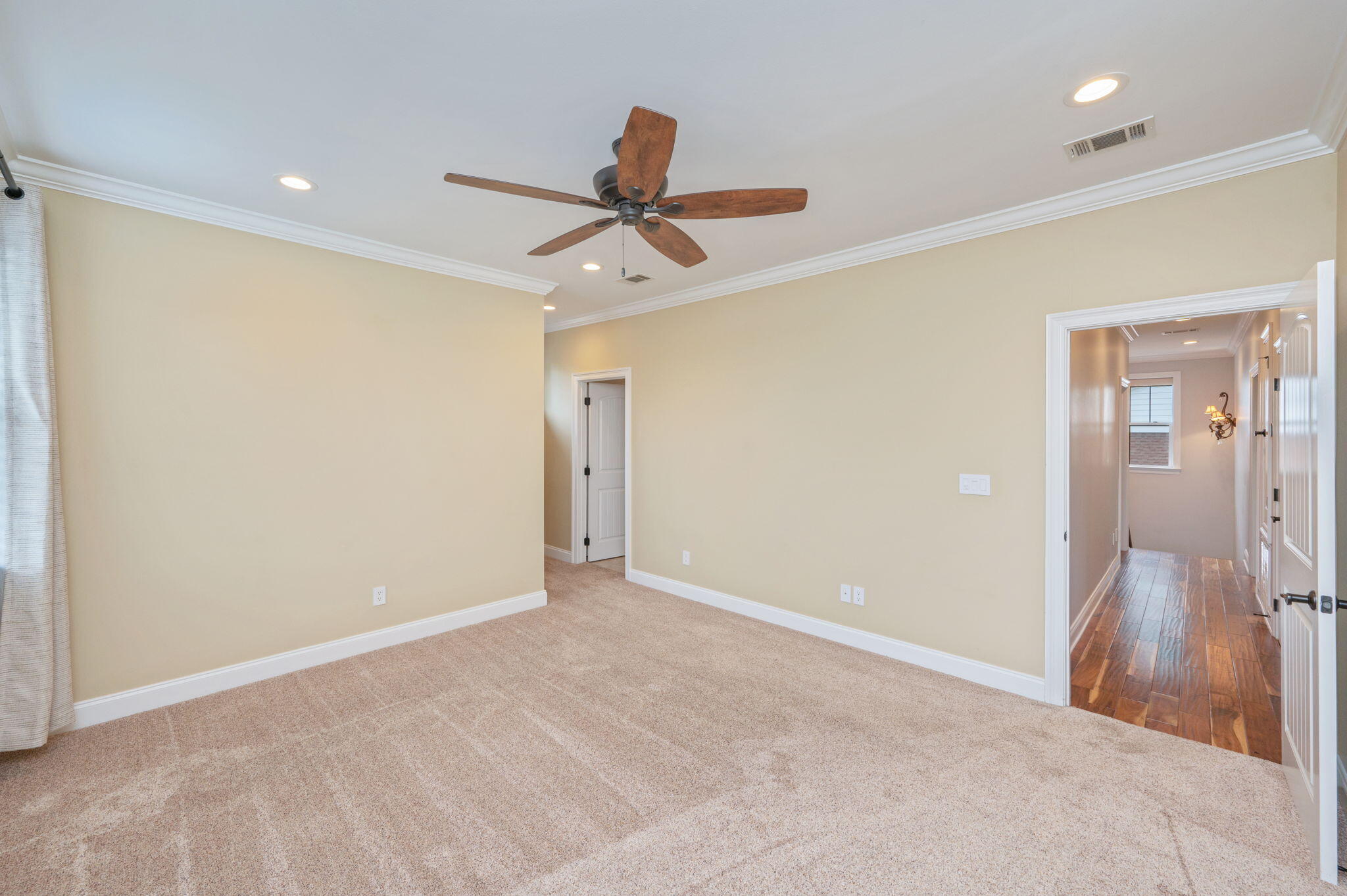 PARISH AT BLUEWATER POINT - Residential Lease