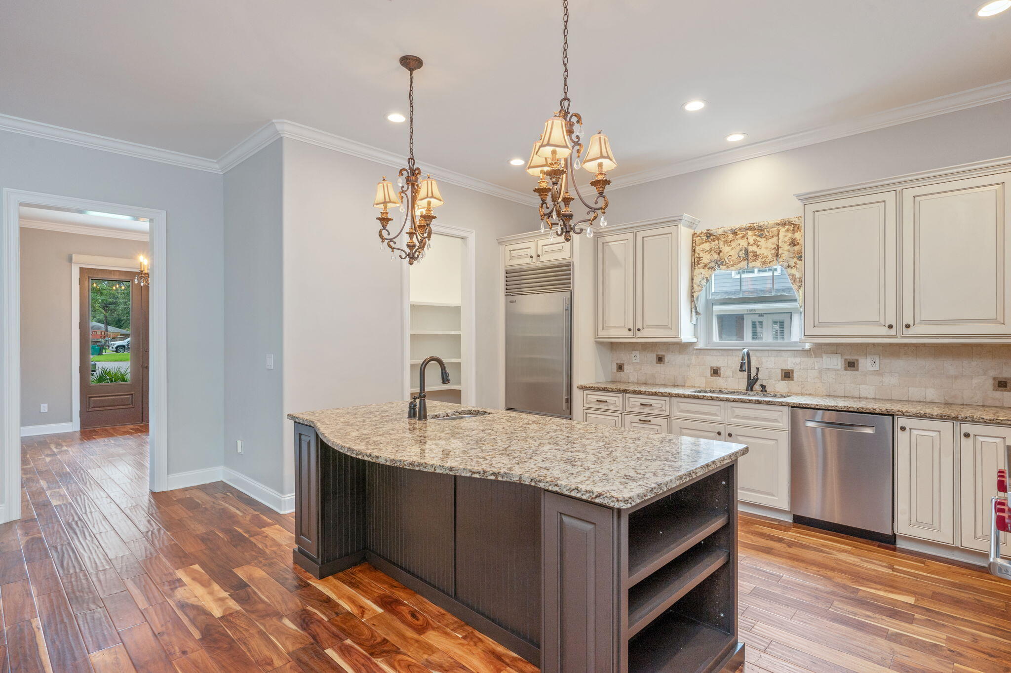 PARISH AT BLUEWATER POINT - Residential Lease