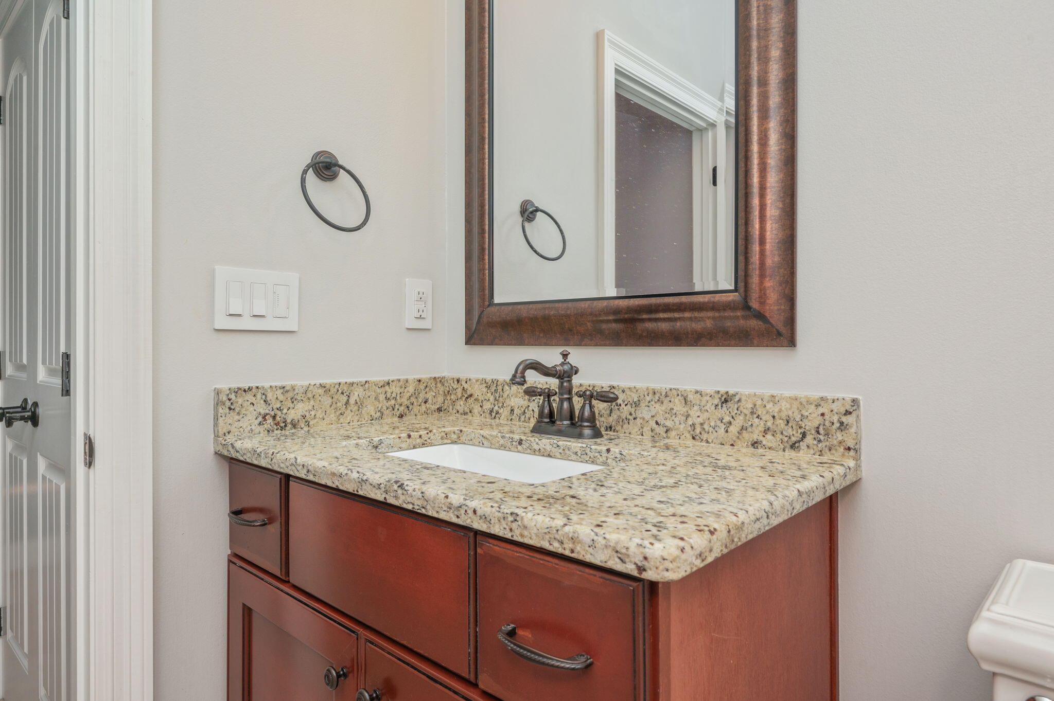 PARISH AT BLUEWATER POINT - Residential Lease