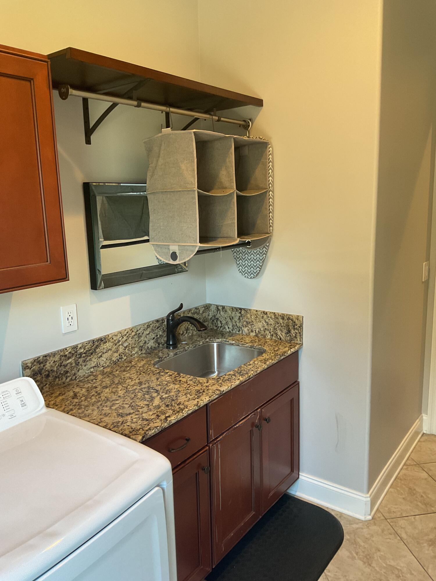 PARISH AT BLUEWATER POINT - Residential Lease