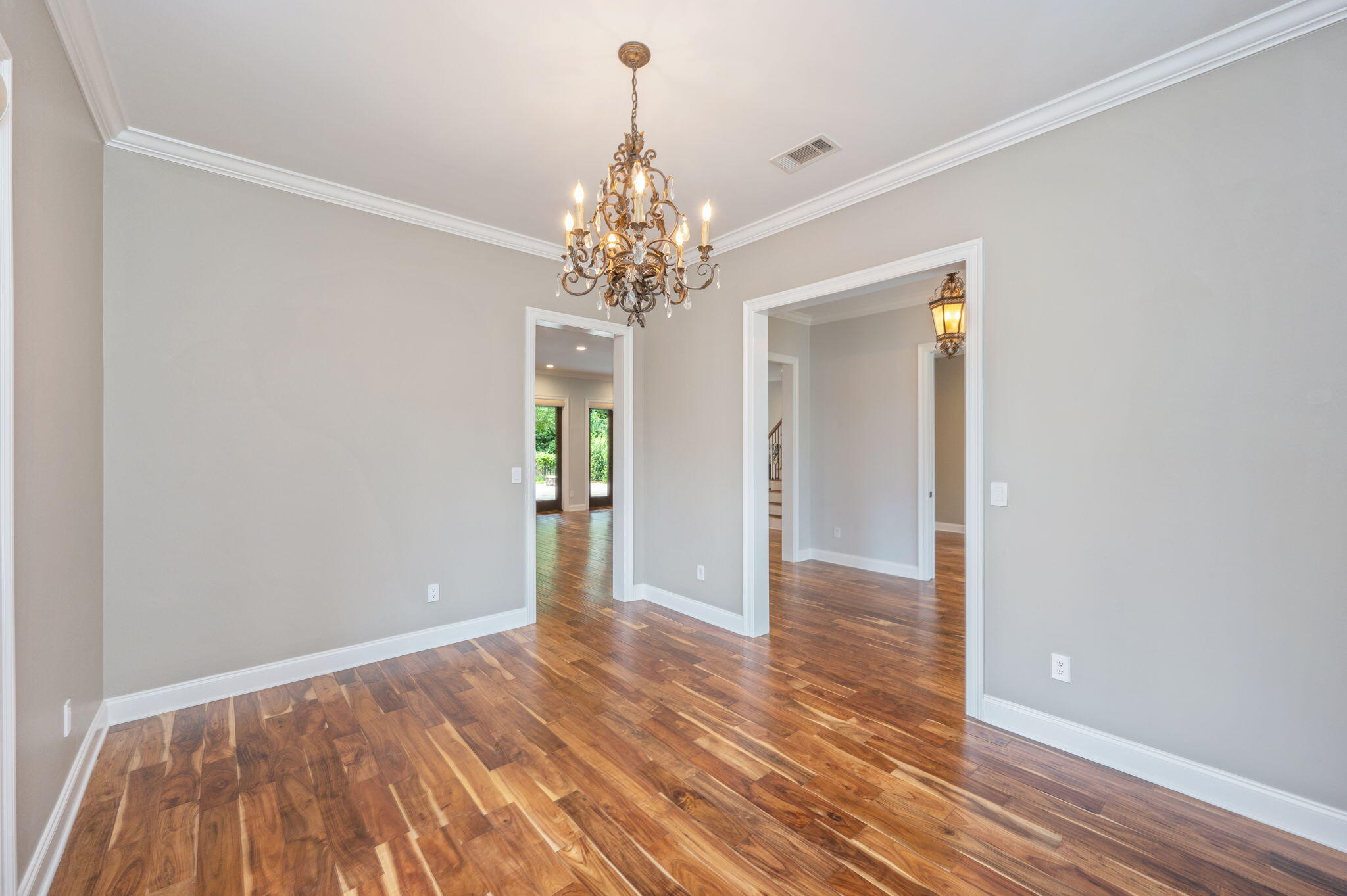 PARISH AT BLUEWATER POINT - Residential Lease