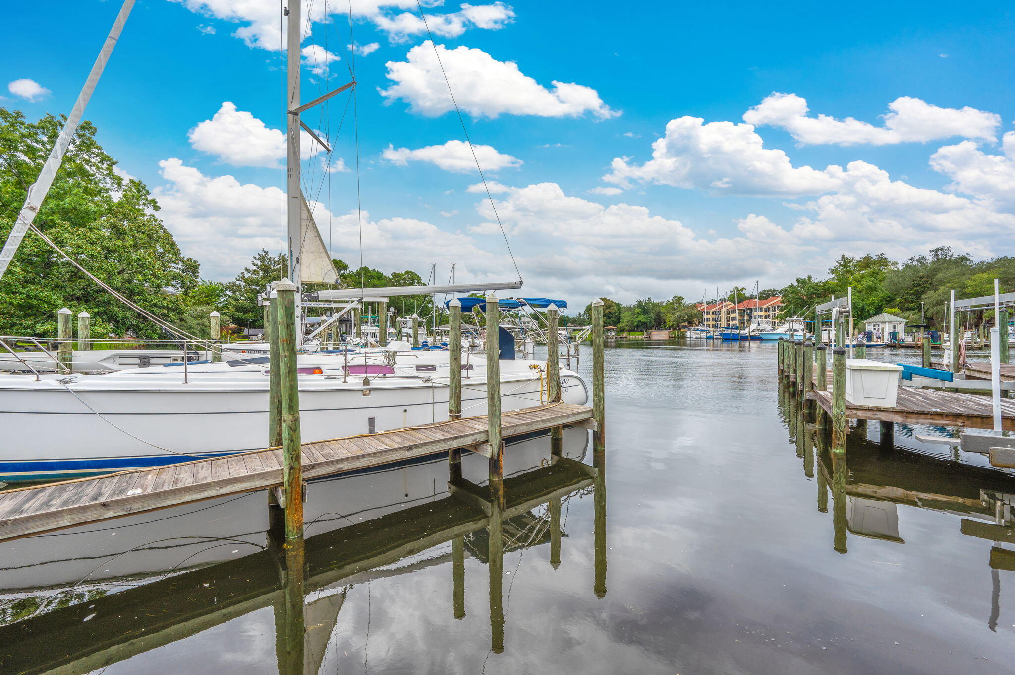 PARISH AT BLUEWATER POINT - Residential Lease