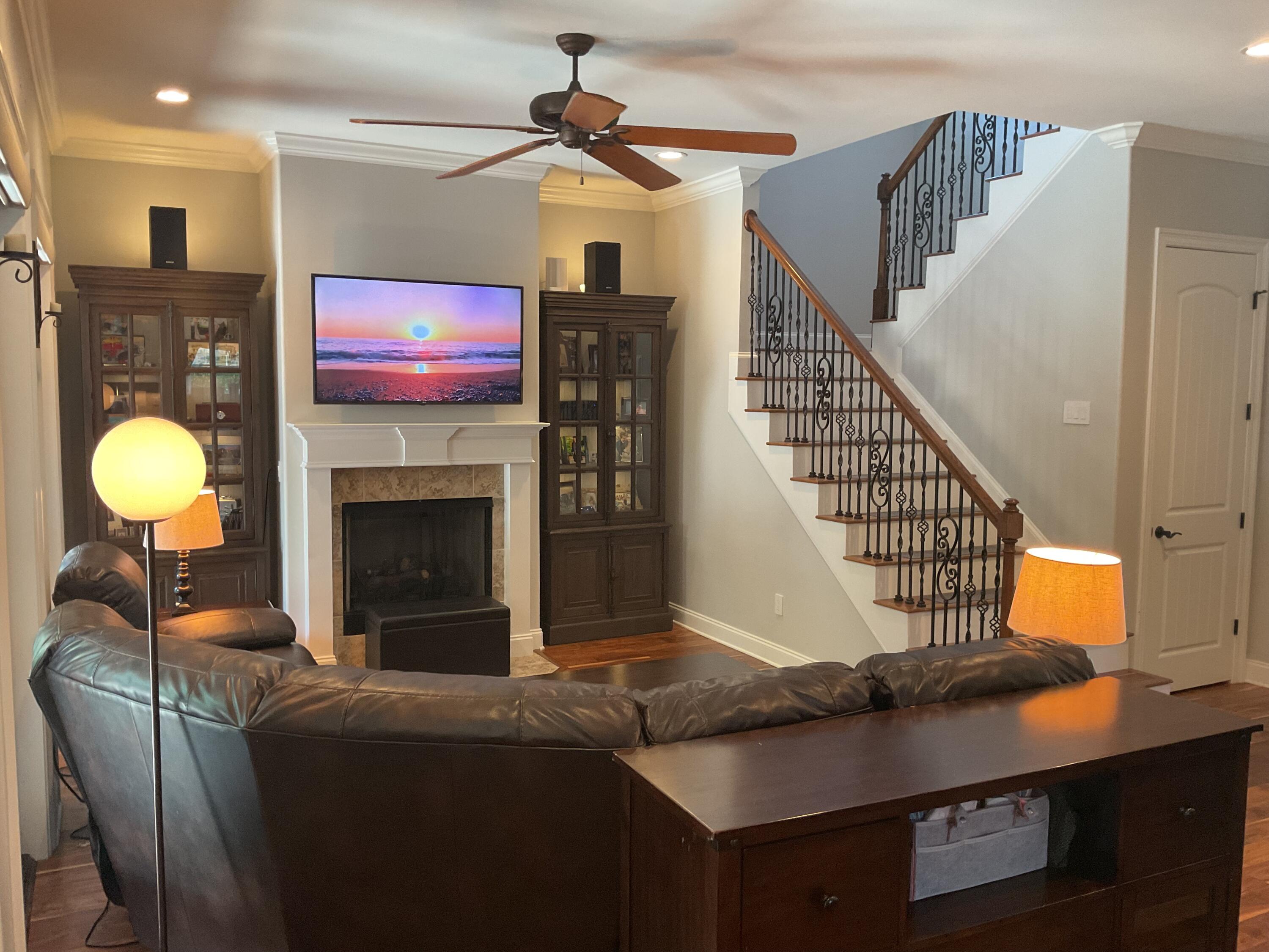 PARISH AT BLUEWATER POINT - Residential Lease