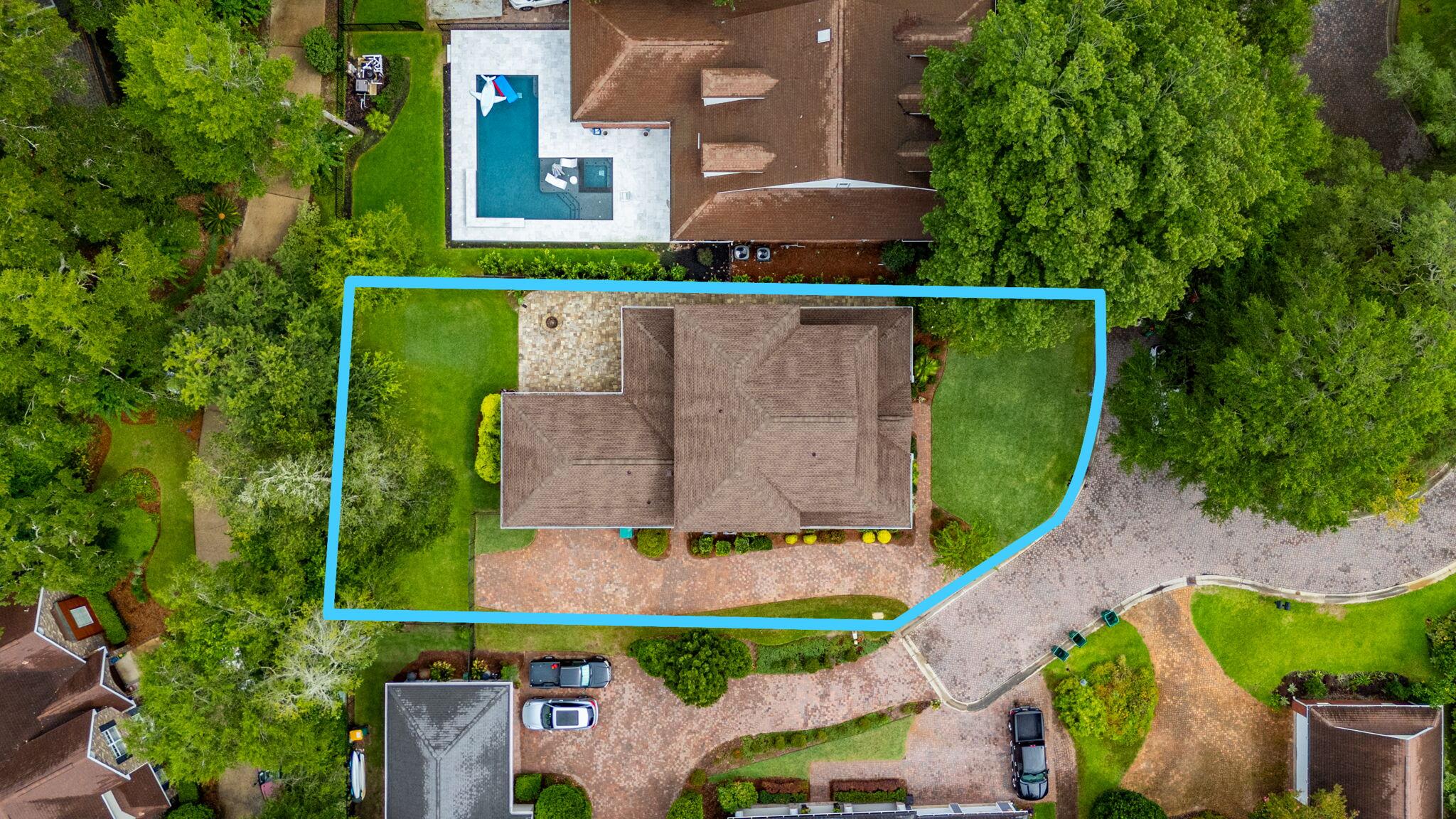 PARISH AT BLUEWATER POINT - Residential Lease