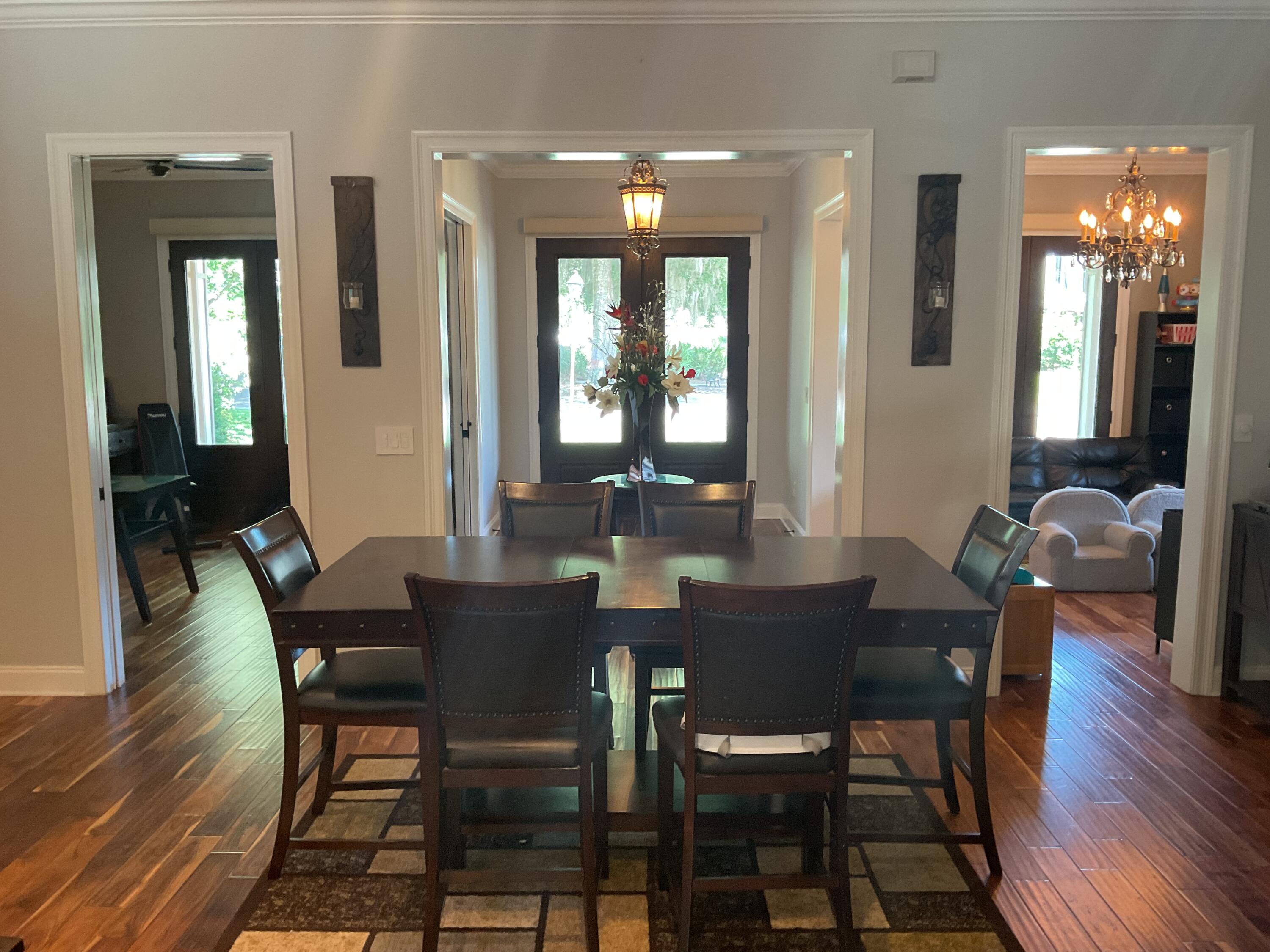 PARISH AT BLUEWATER POINT - Residential Lease