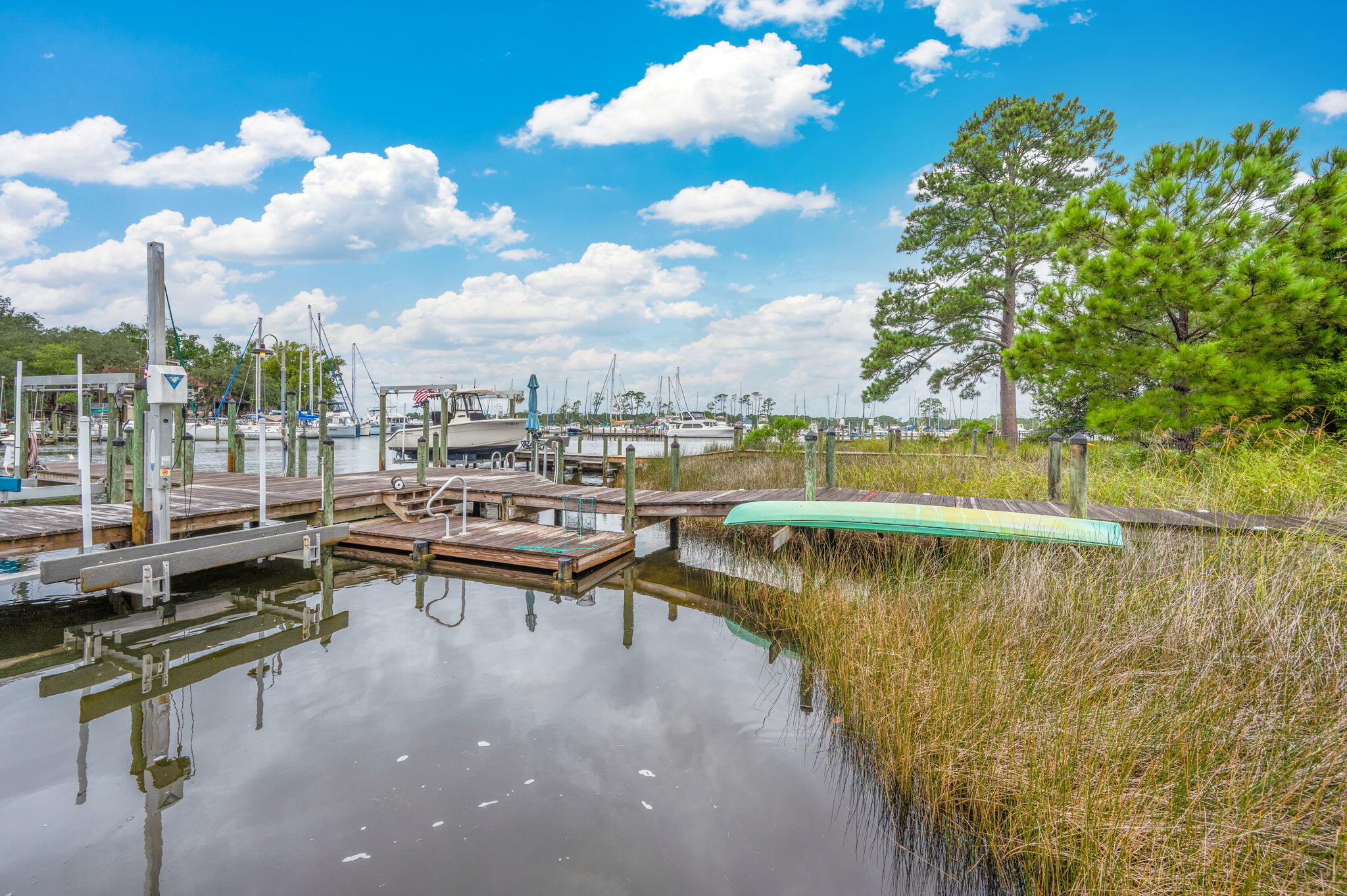 PARISH AT BLUEWATER POINT - Residential Lease