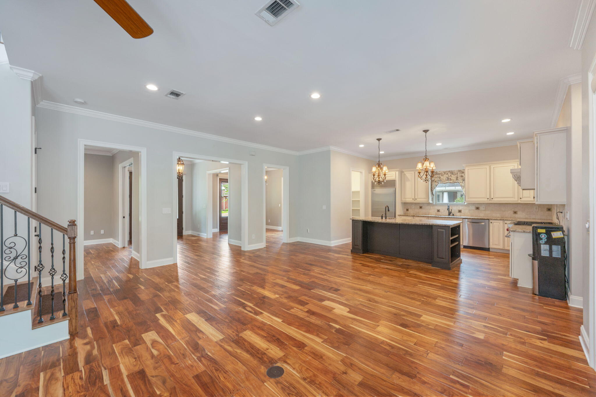 PARISH AT BLUEWATER POINT - Residential Lease