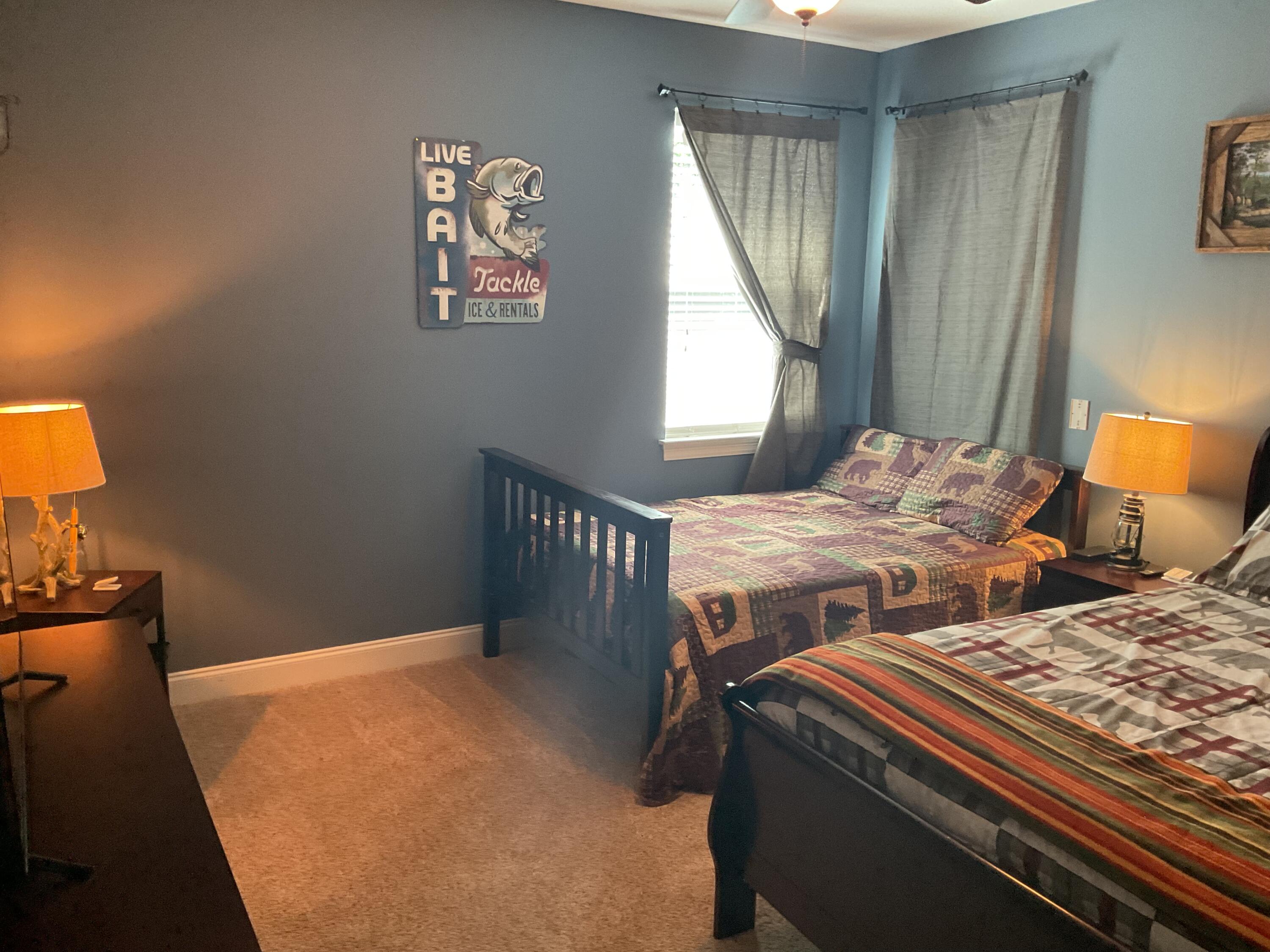 PARISH AT BLUEWATER POINT - Residential Lease