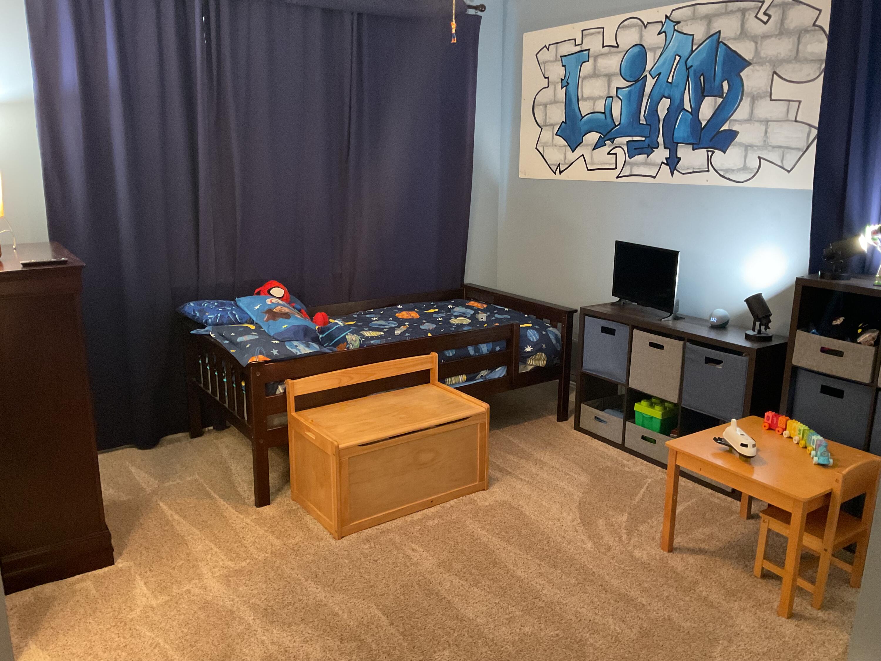 PARISH AT BLUEWATER POINT - Residential Lease