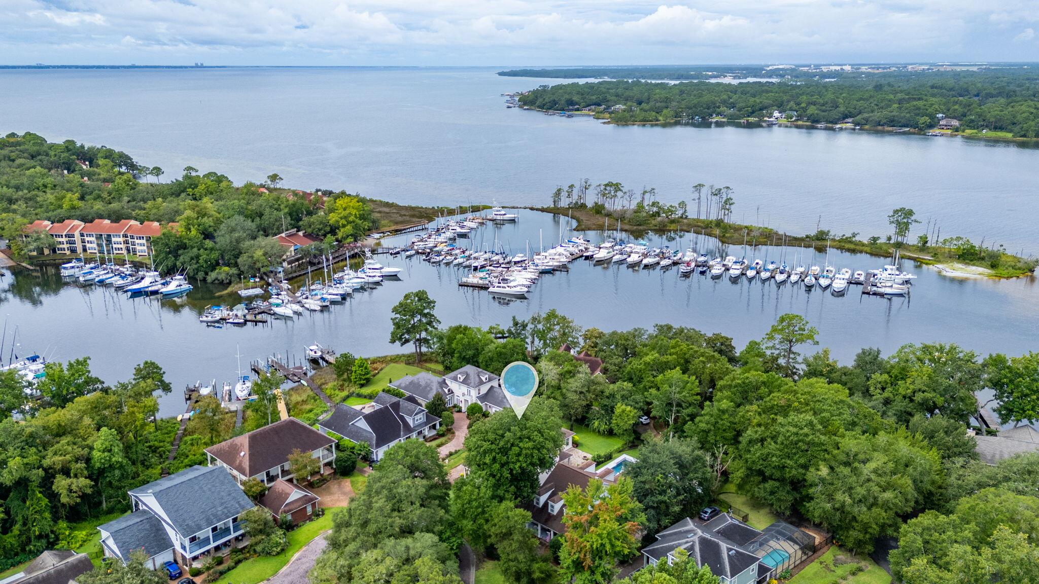 PARISH AT BLUEWATER POINT - Residential Lease