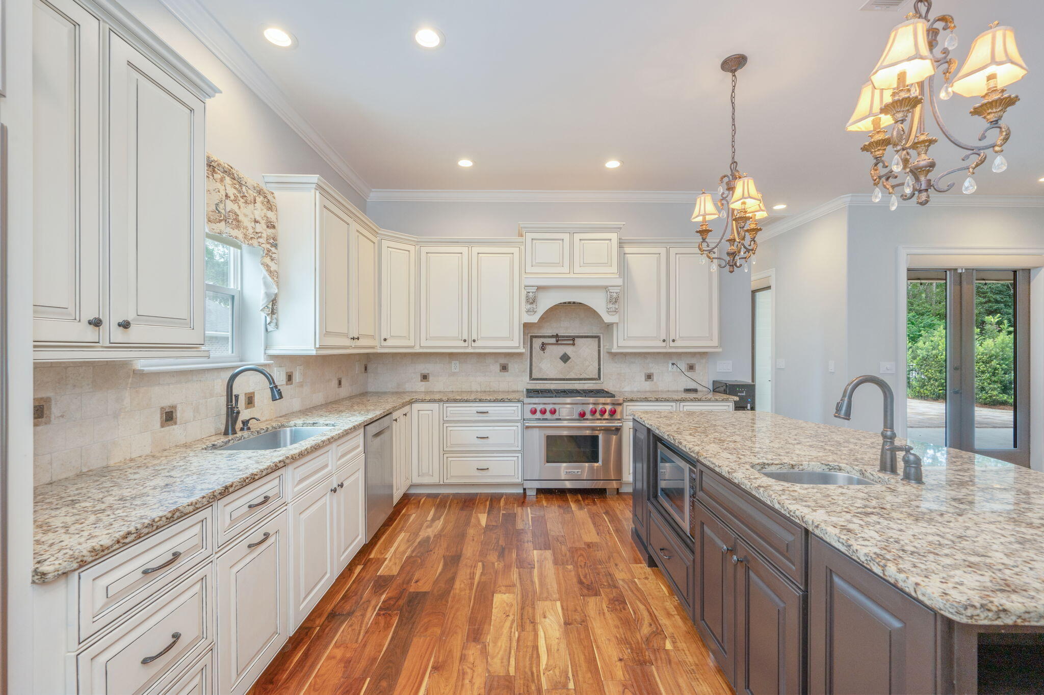 PARISH AT BLUEWATER POINT - Residential Lease