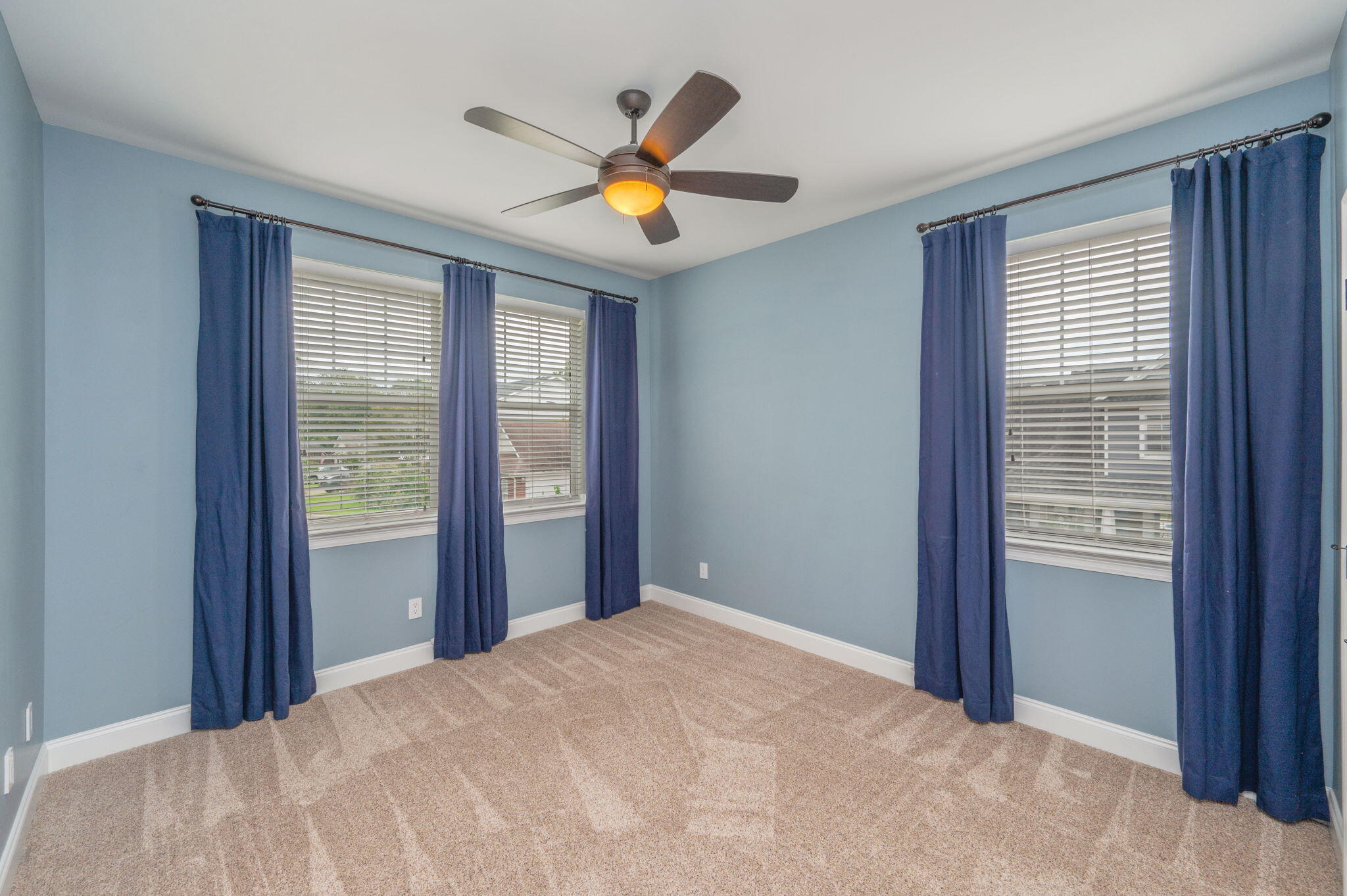PARISH AT BLUEWATER POINT - Residential Lease